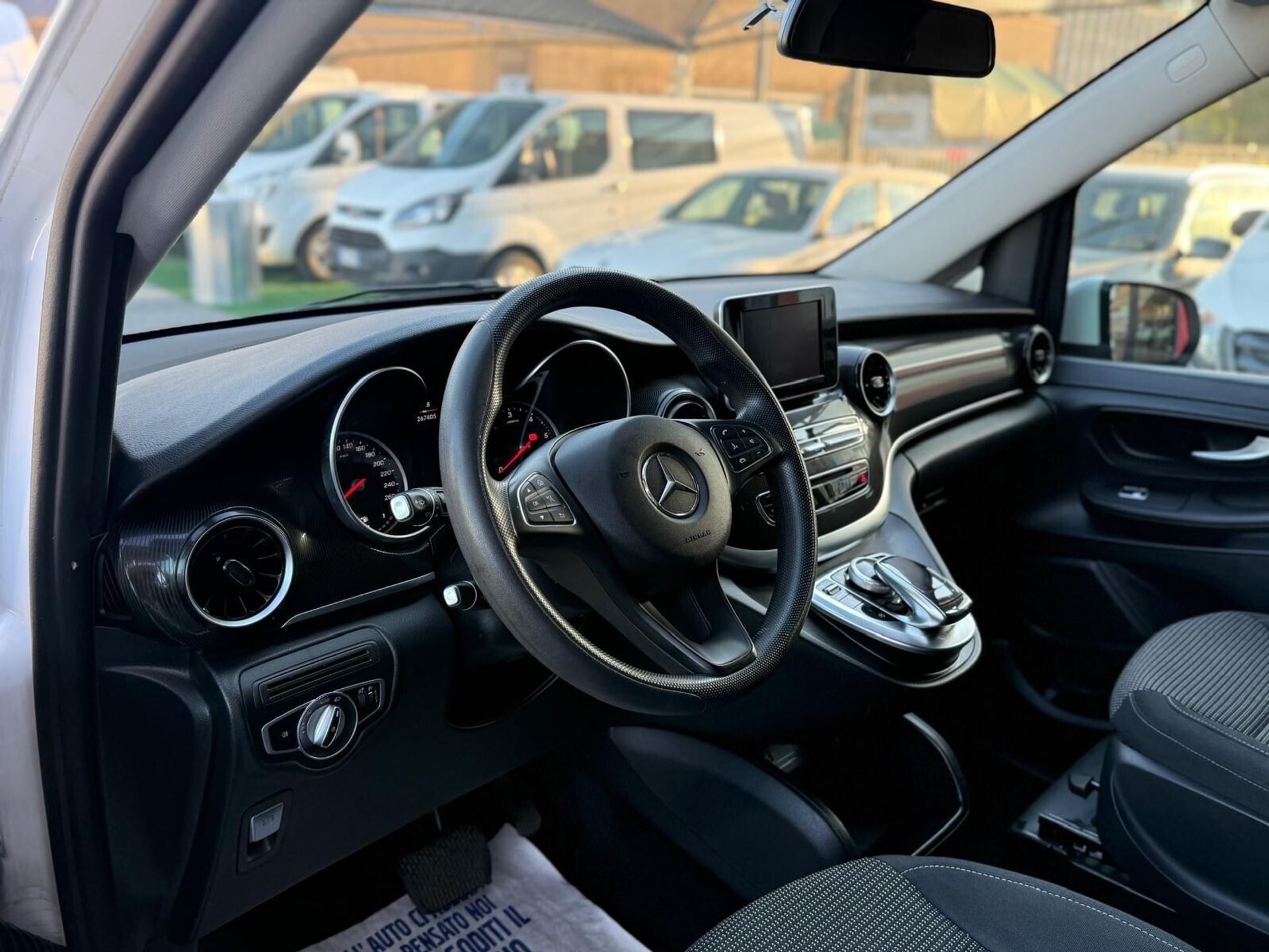 Mercedes-Benz Classe V