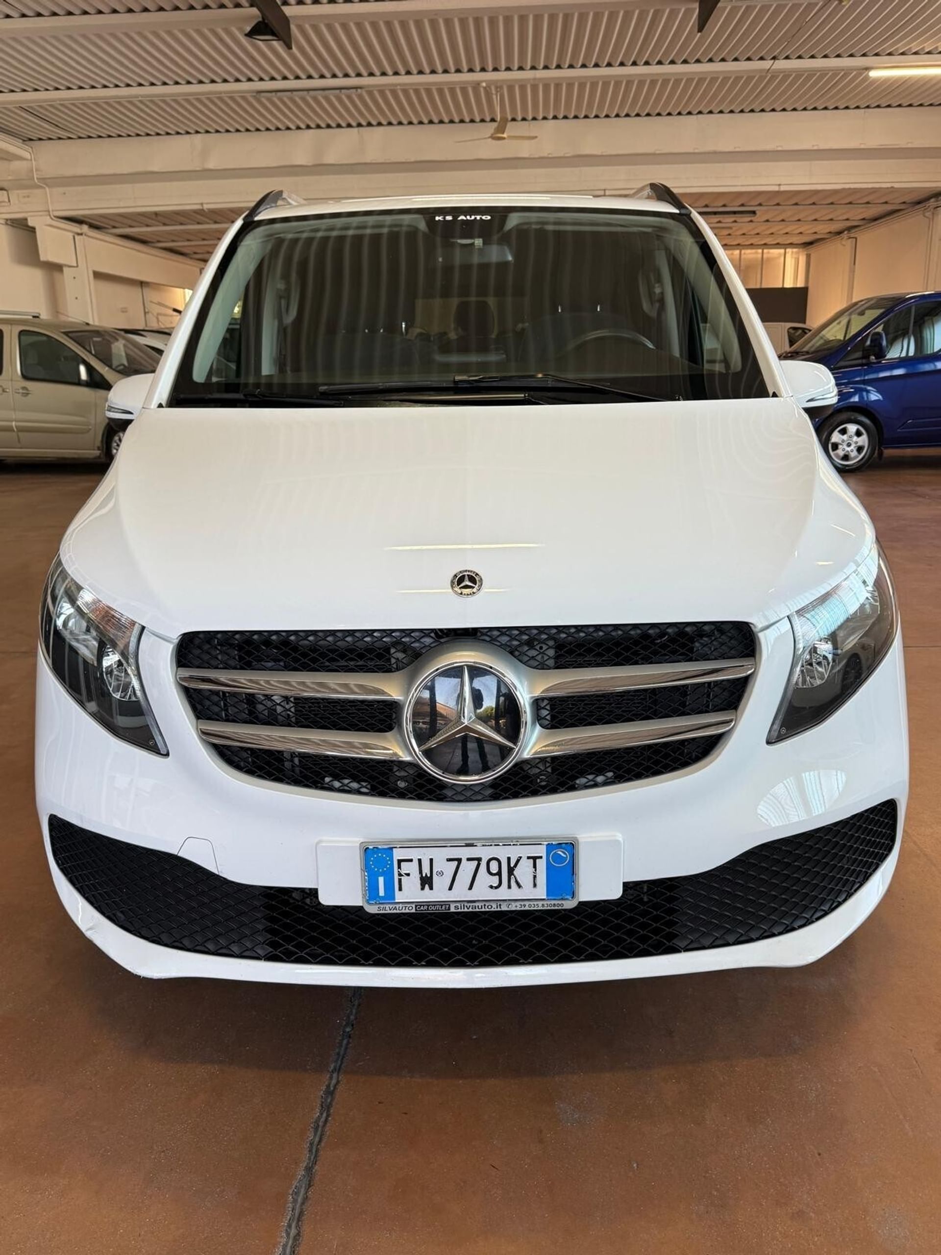 Mercedes-Benz Classe V