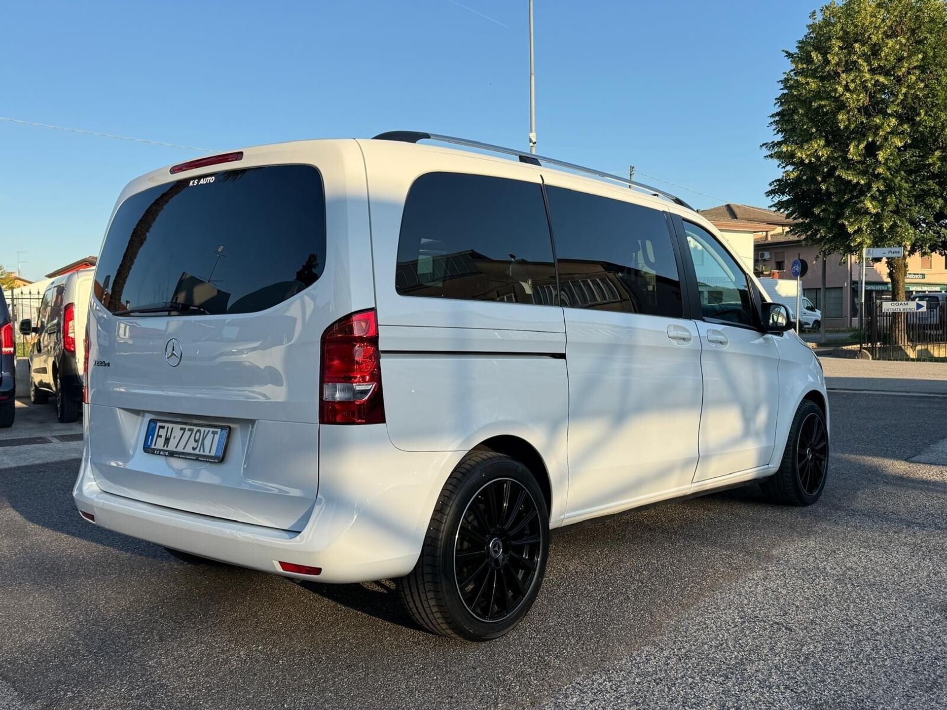 Mercedes-Benz Classe V