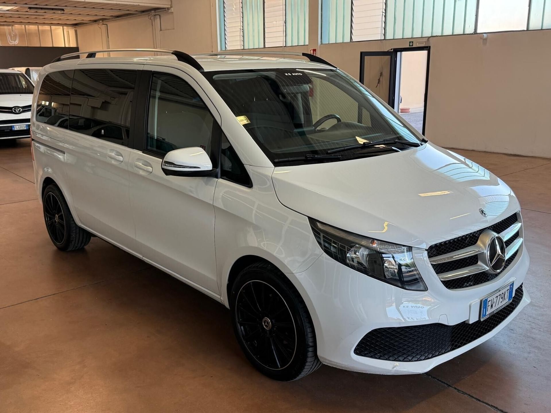 Mercedes-Benz Classe V