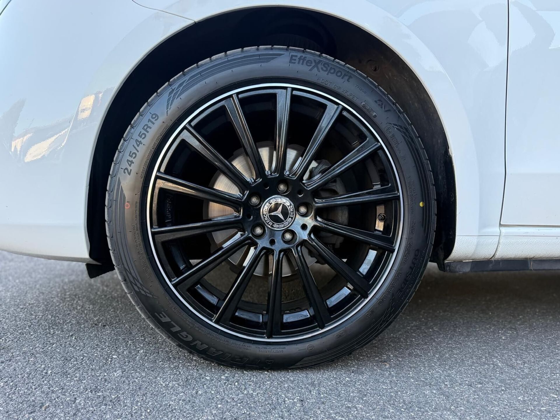 Mercedes-Benz Classe V