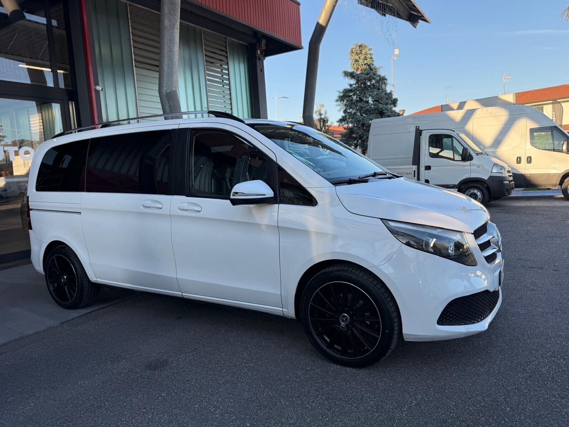 Mercedes-Benz Classe V