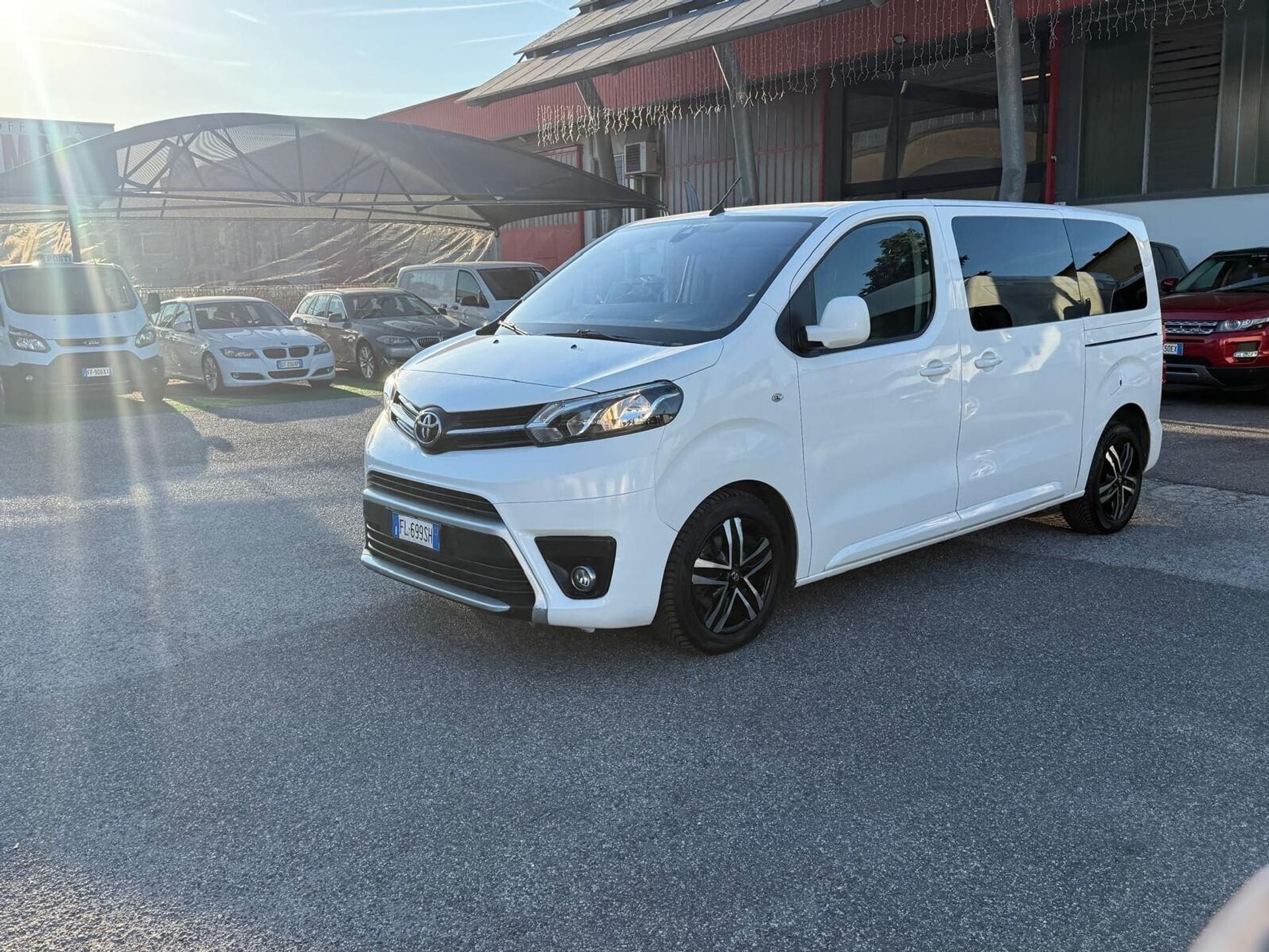 Toyota Proace