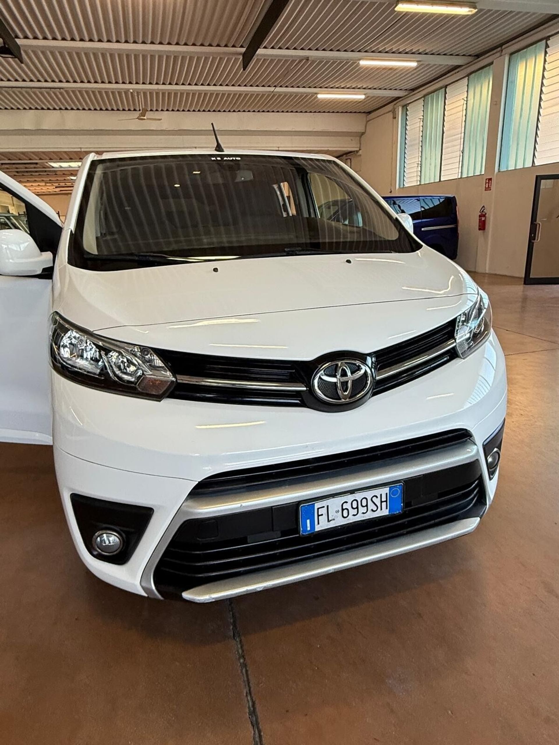 Toyota Proace