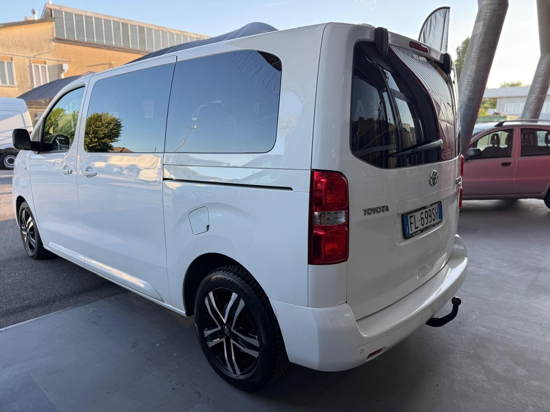 Toyota Proace