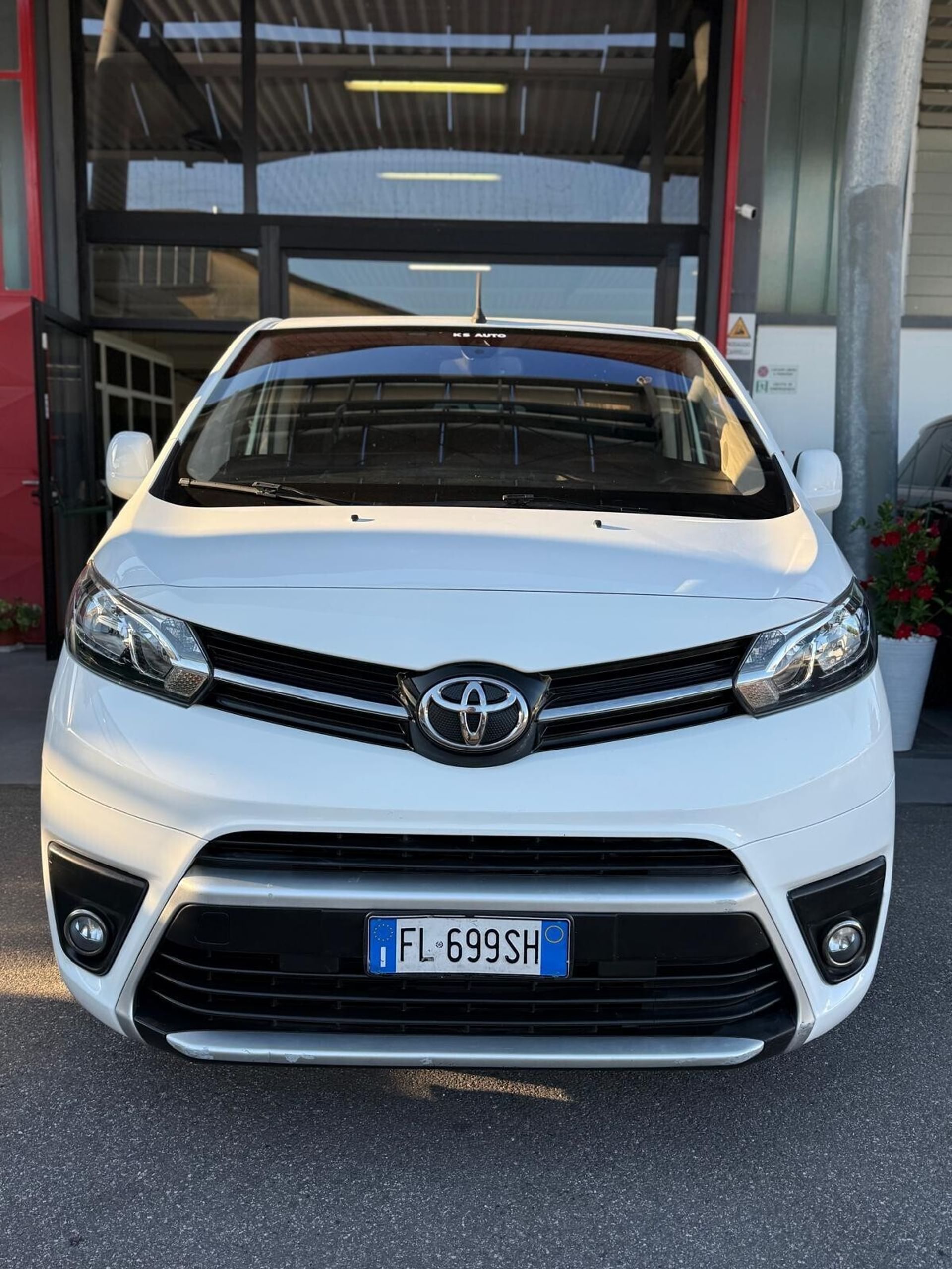 Toyota Proace