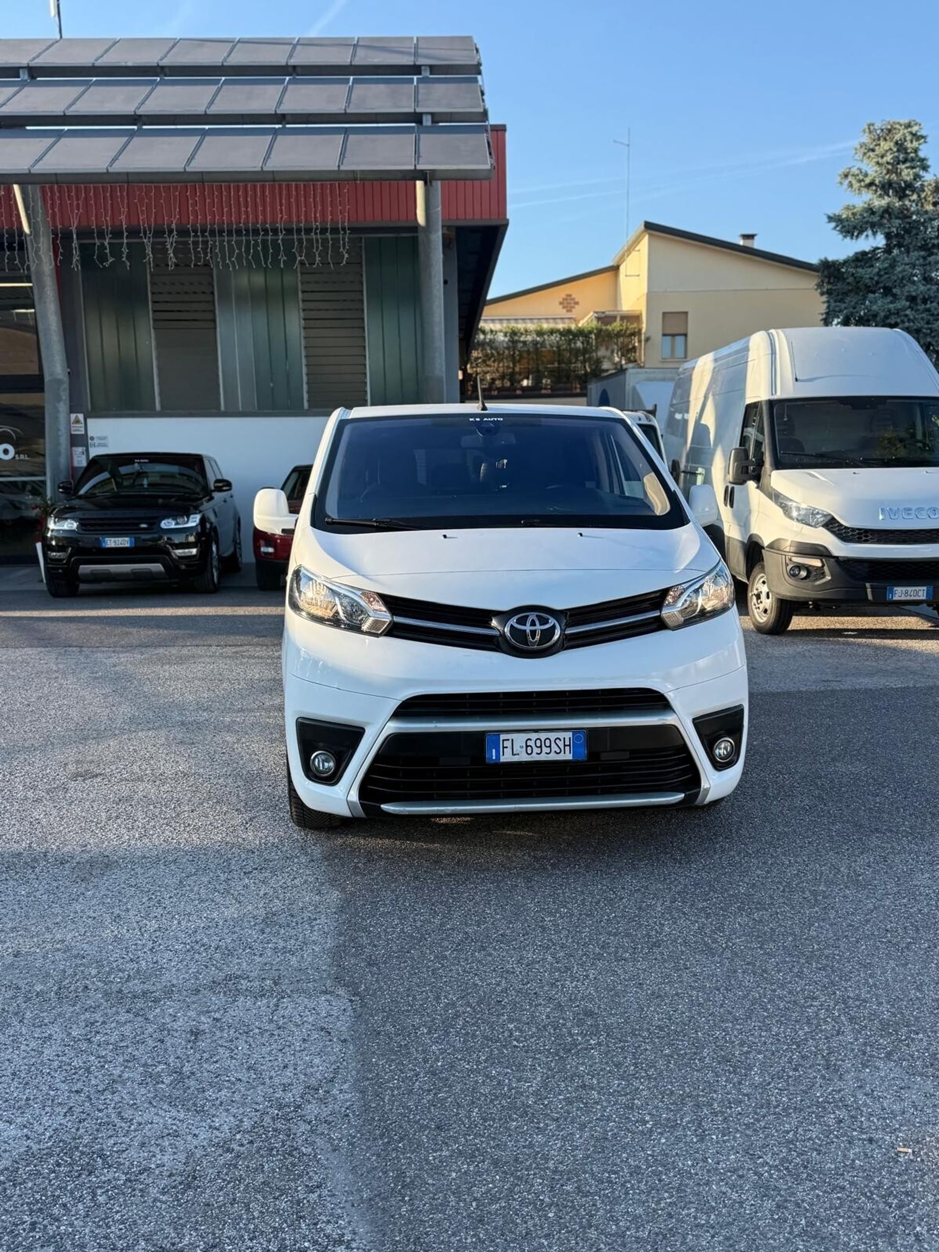 Toyota Proace
