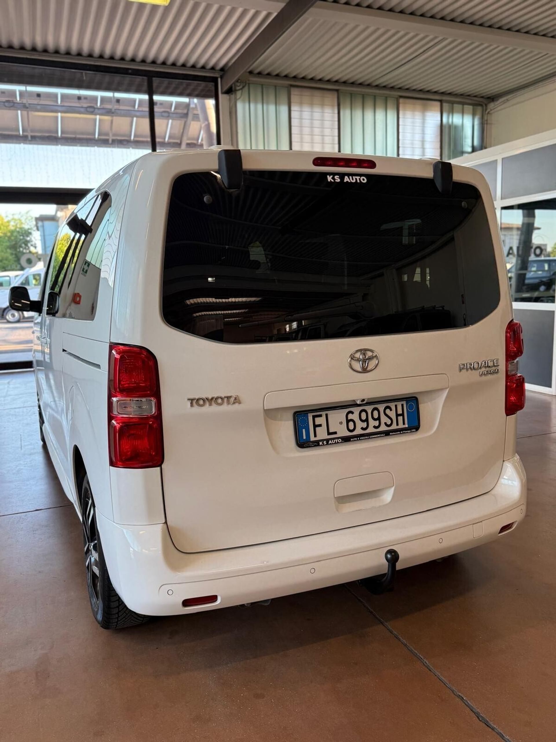 Toyota Proace