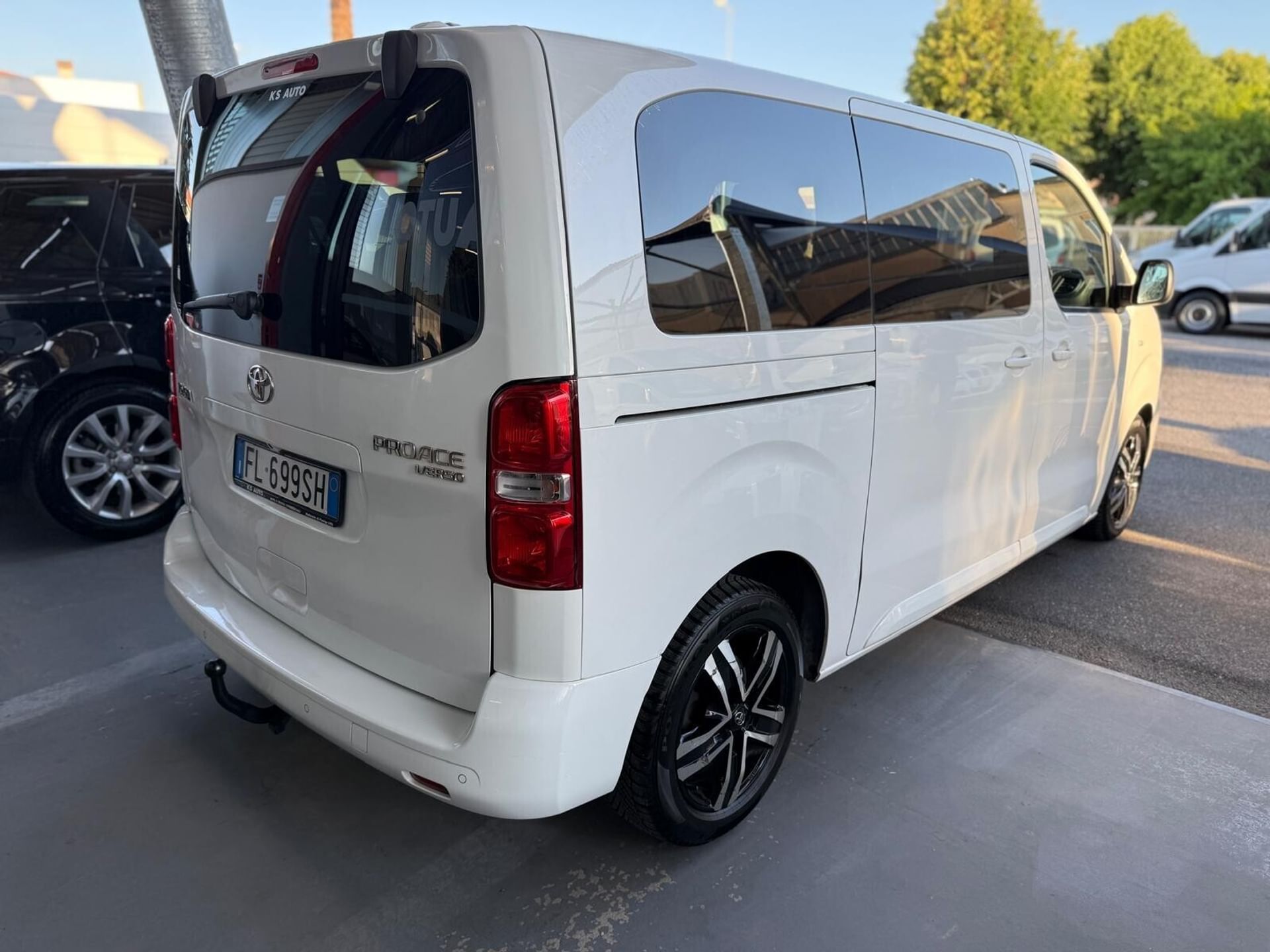 Toyota Proace