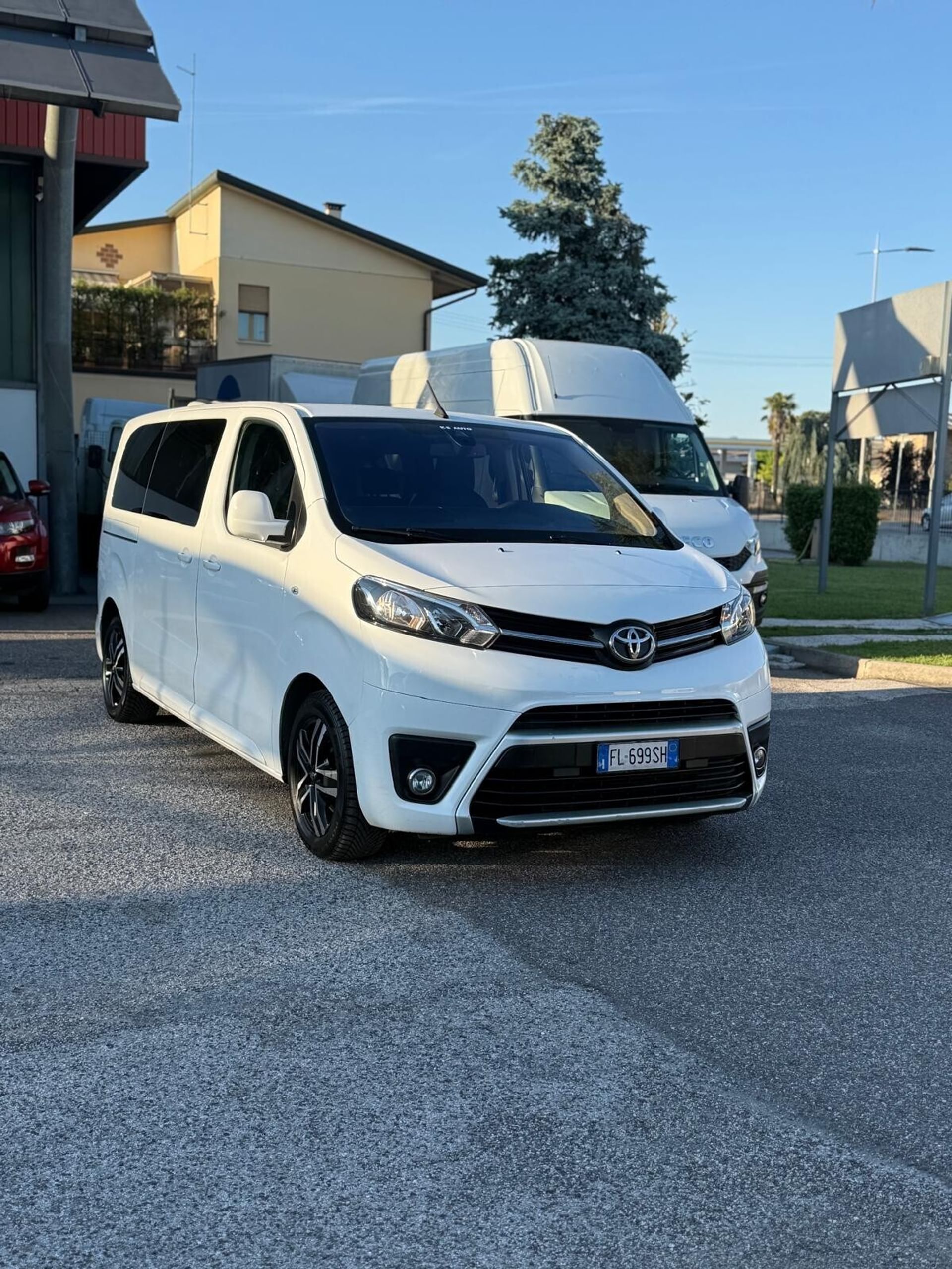 Toyota Proace