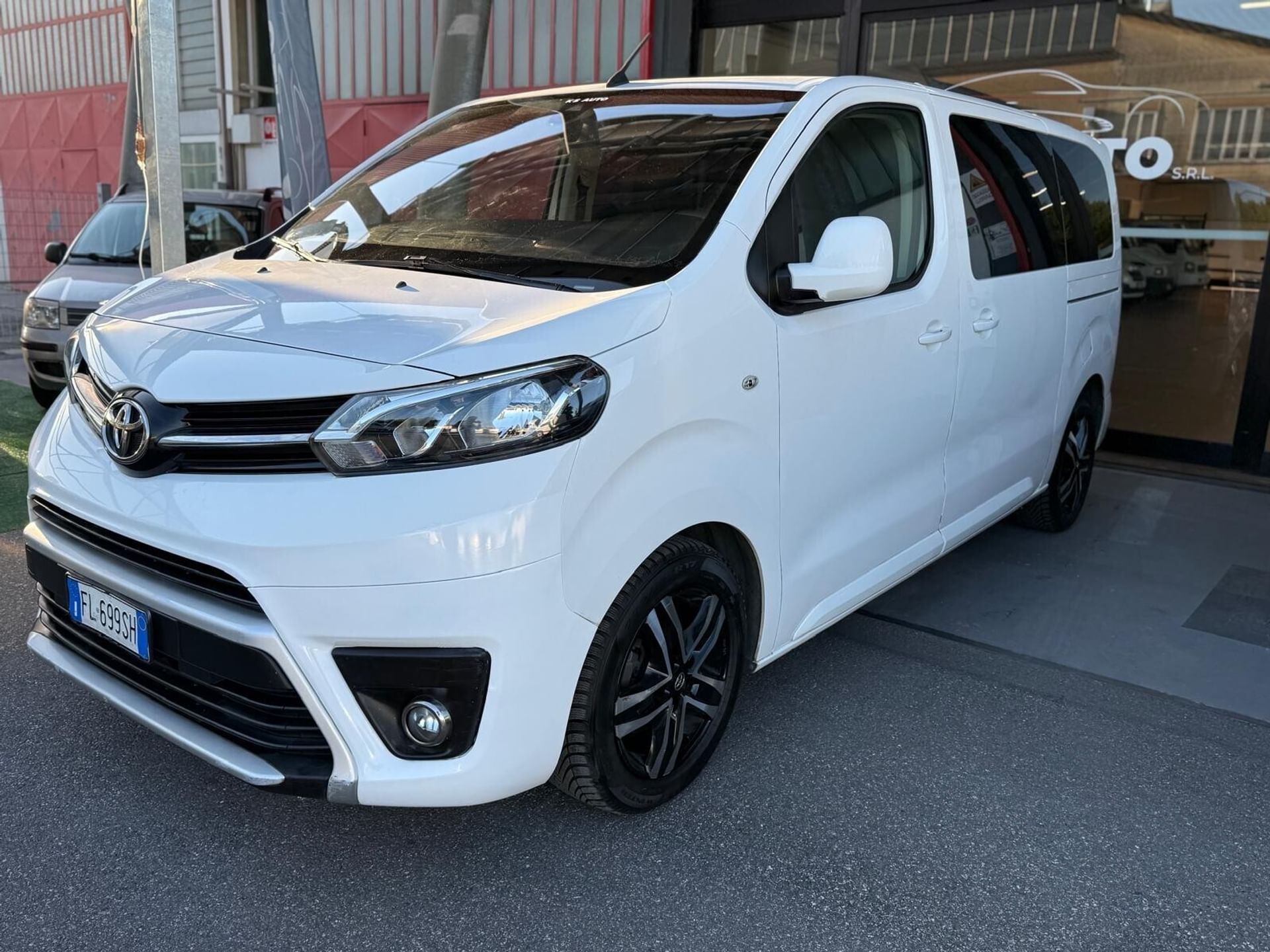 Toyota Proace