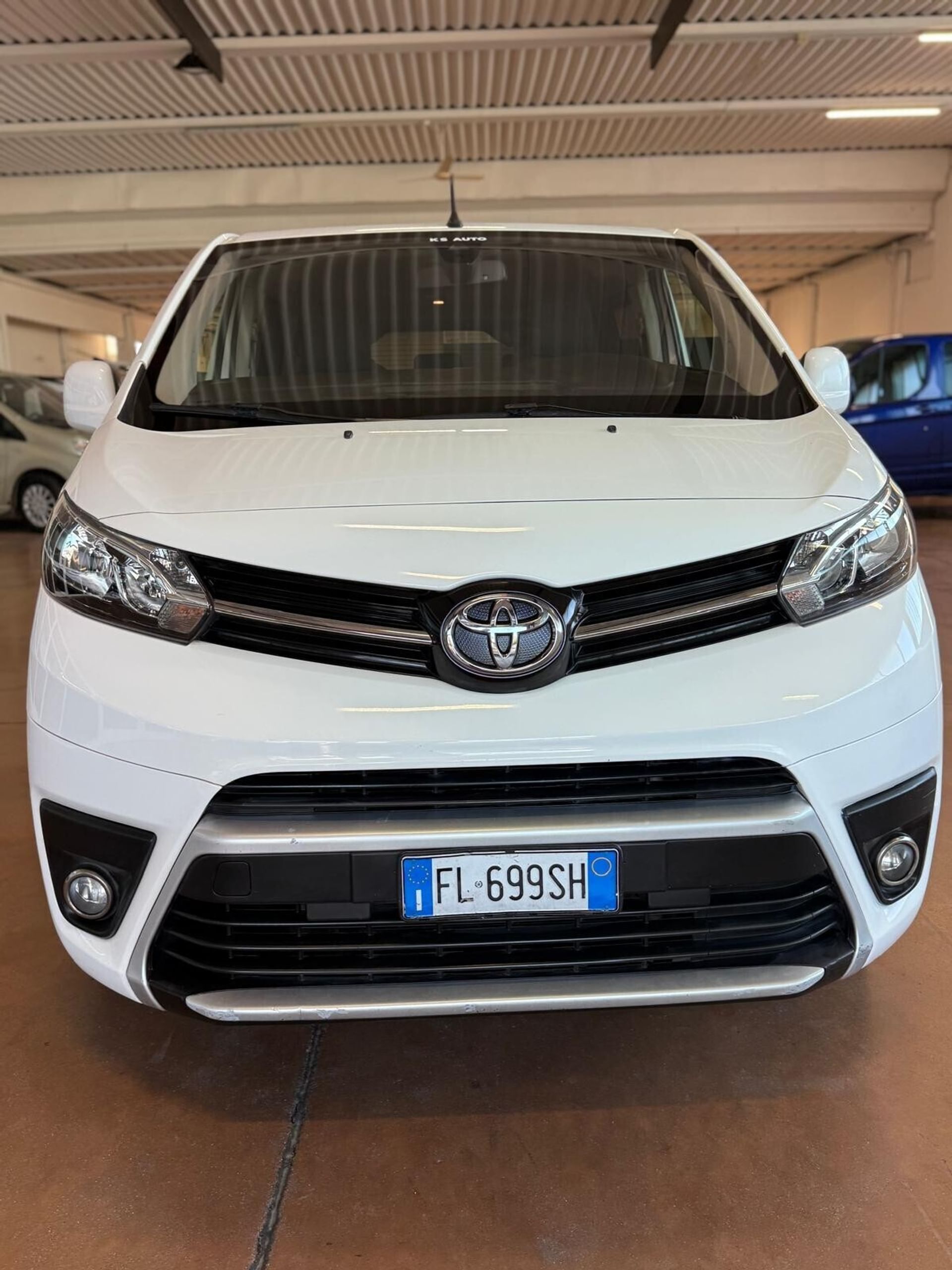 Toyota Proace