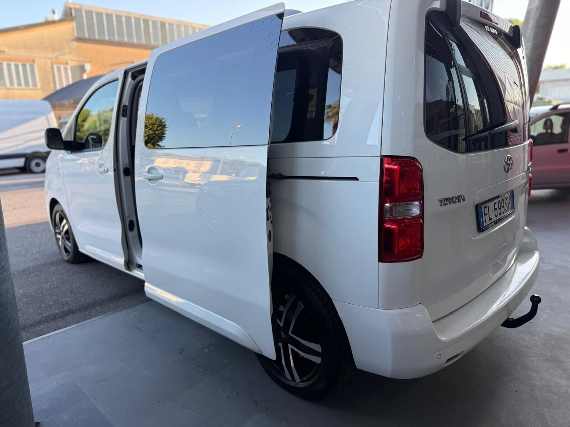 Toyota Proace
