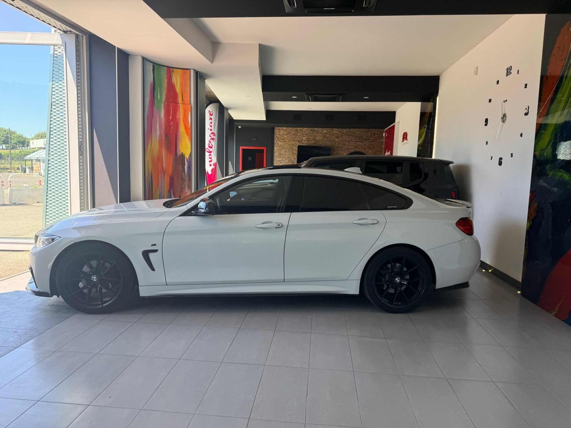 BMW Serie 4 Gran Coupé 420d