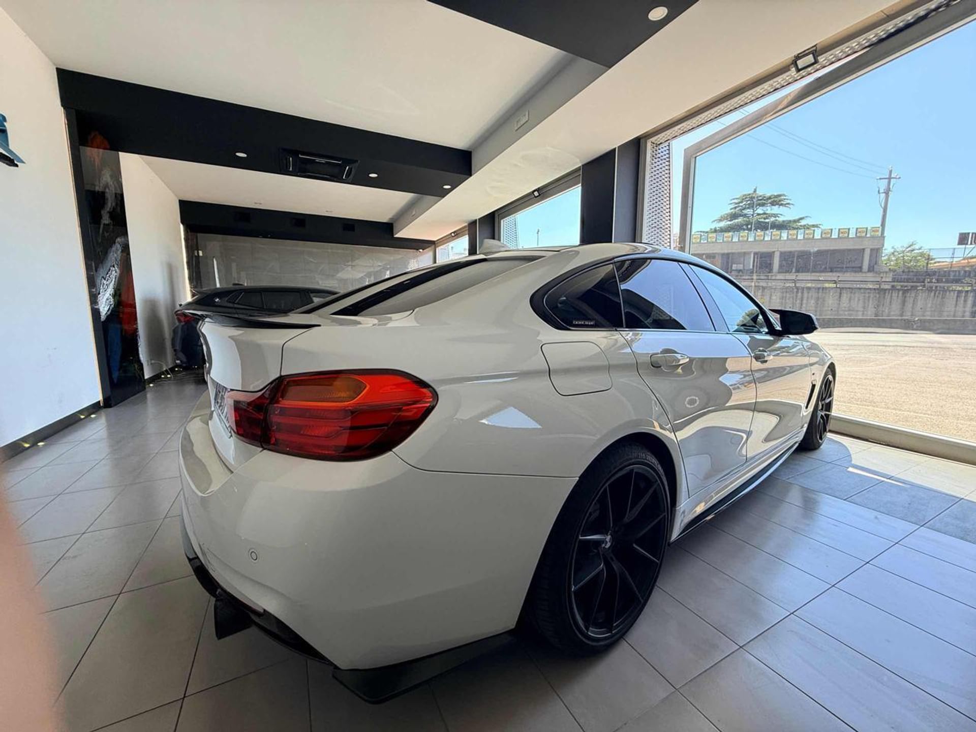 BMW Serie 4 Gran Coupé 420d