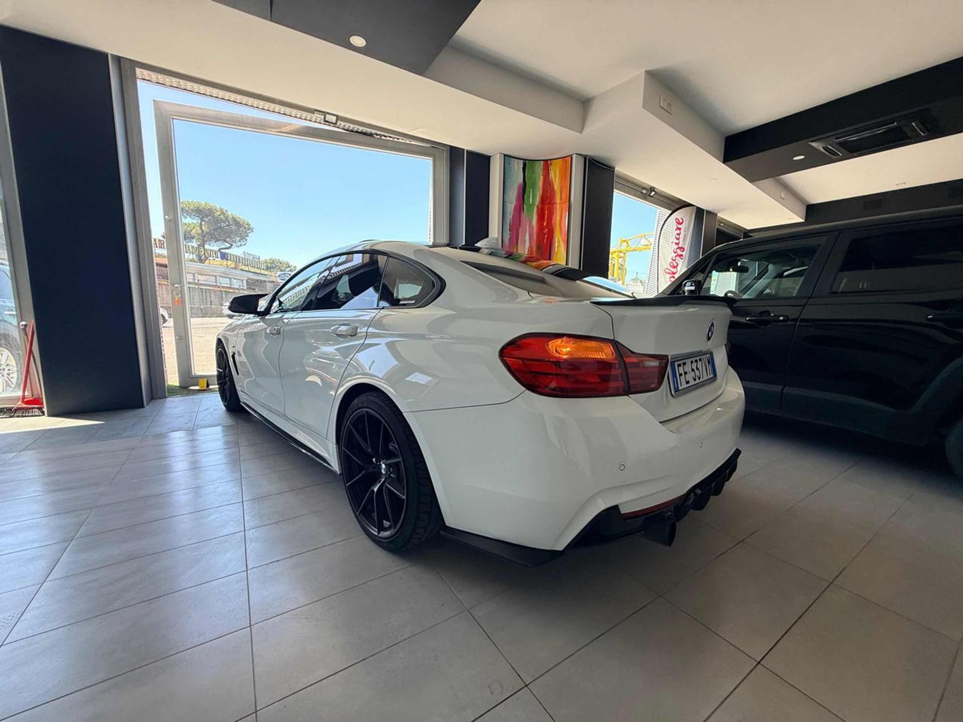 BMW Serie 4 Gran Coupé 420d
