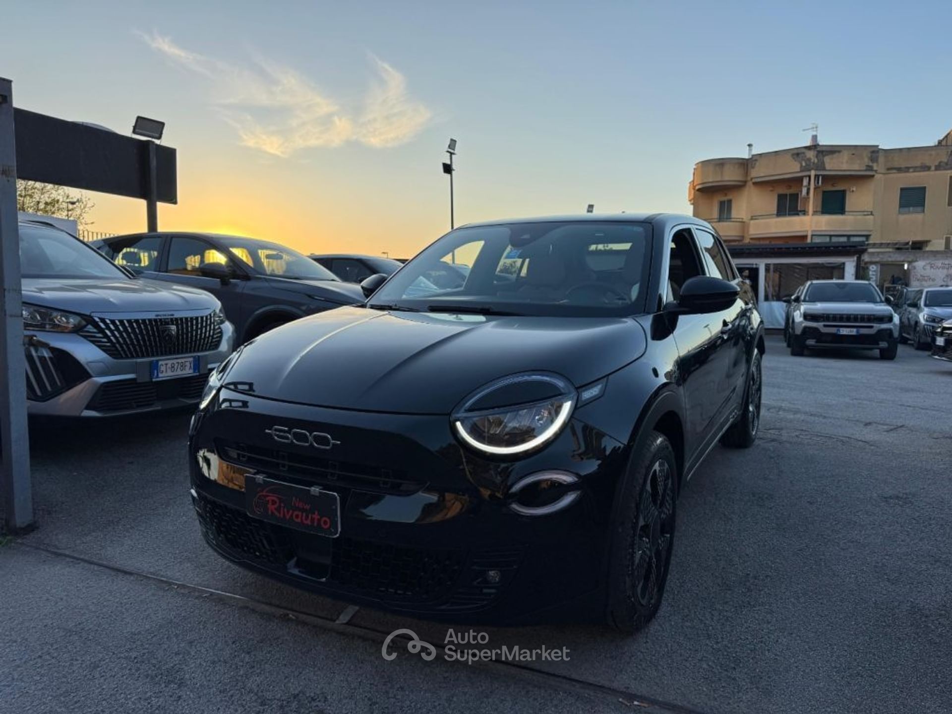 Fiat 600
