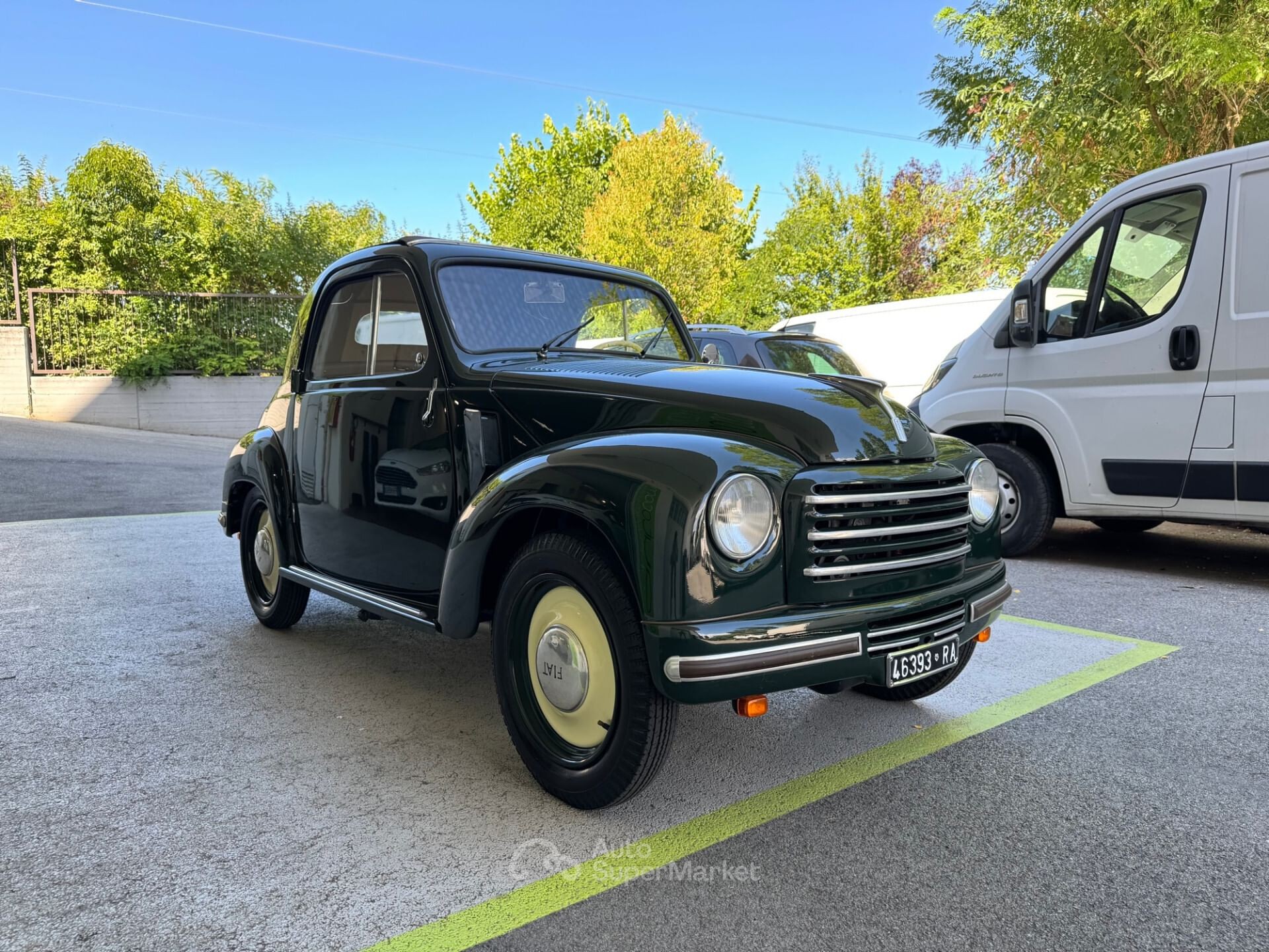 Fiat Topolino