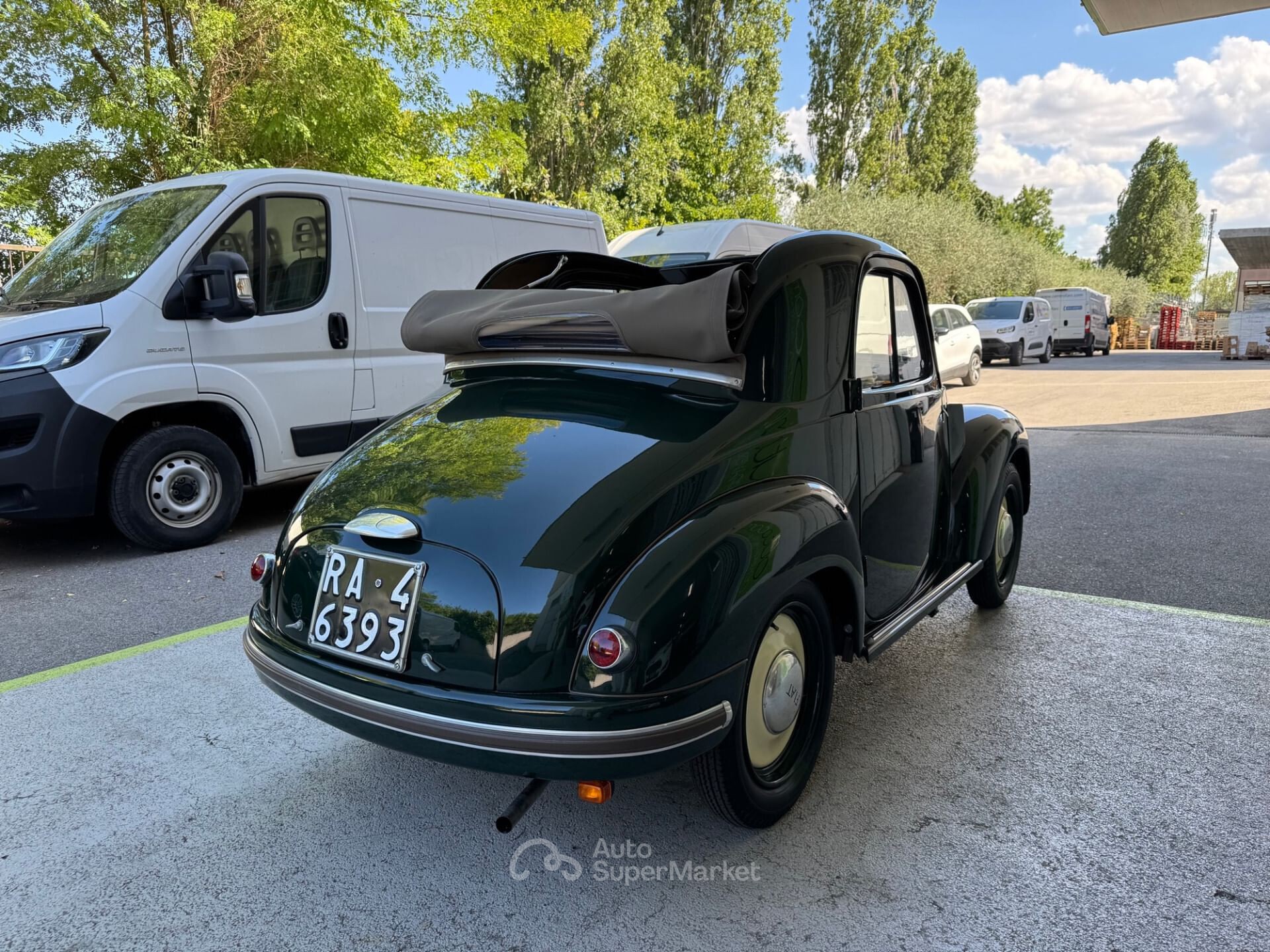 Fiat Topolino