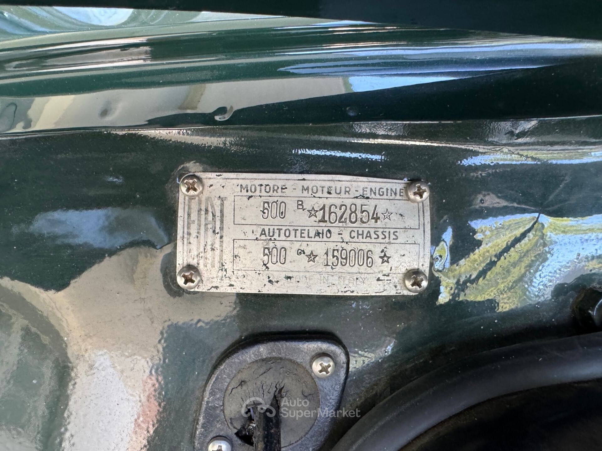 Fiat Topolino