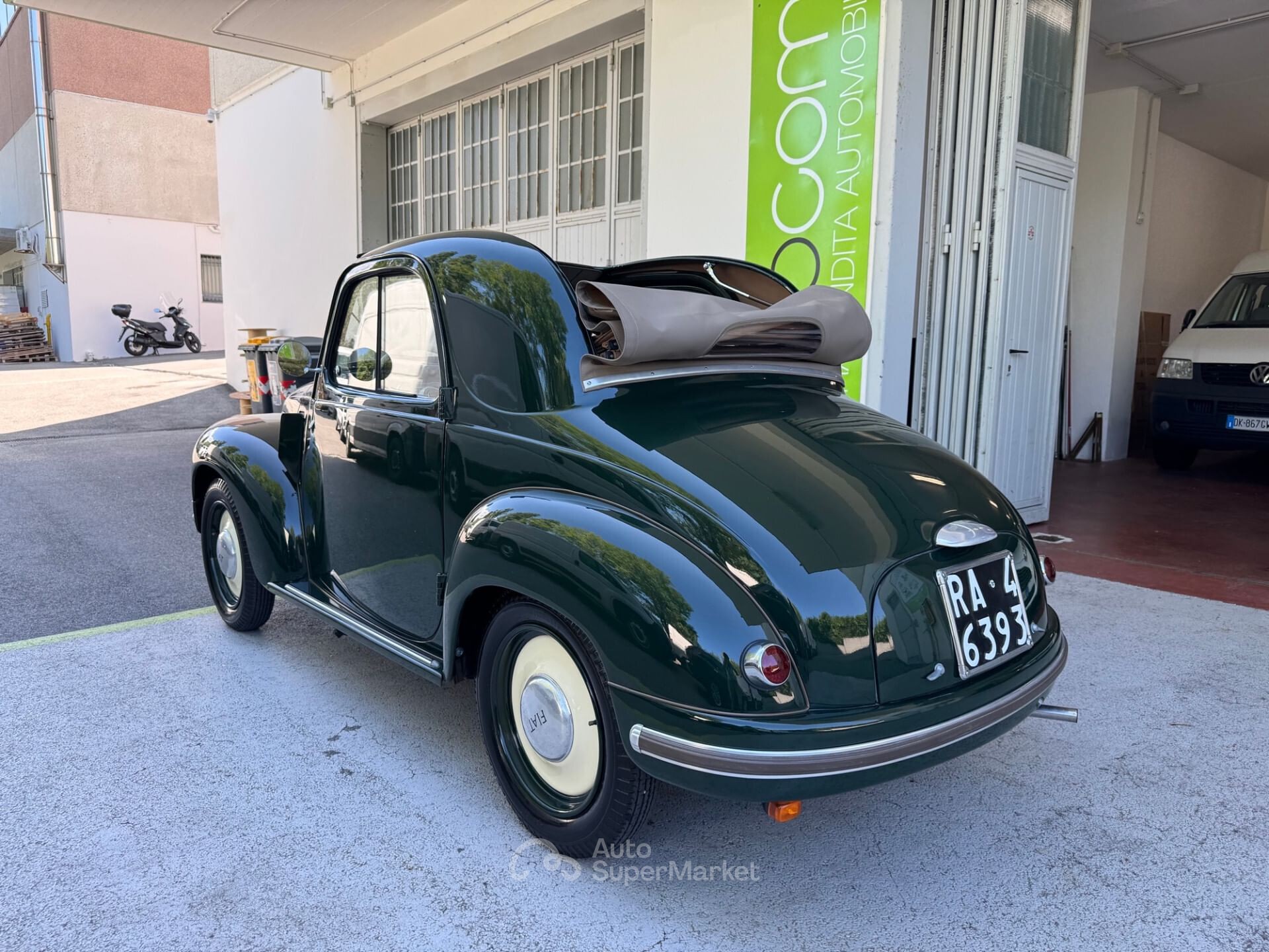 Fiat Topolino