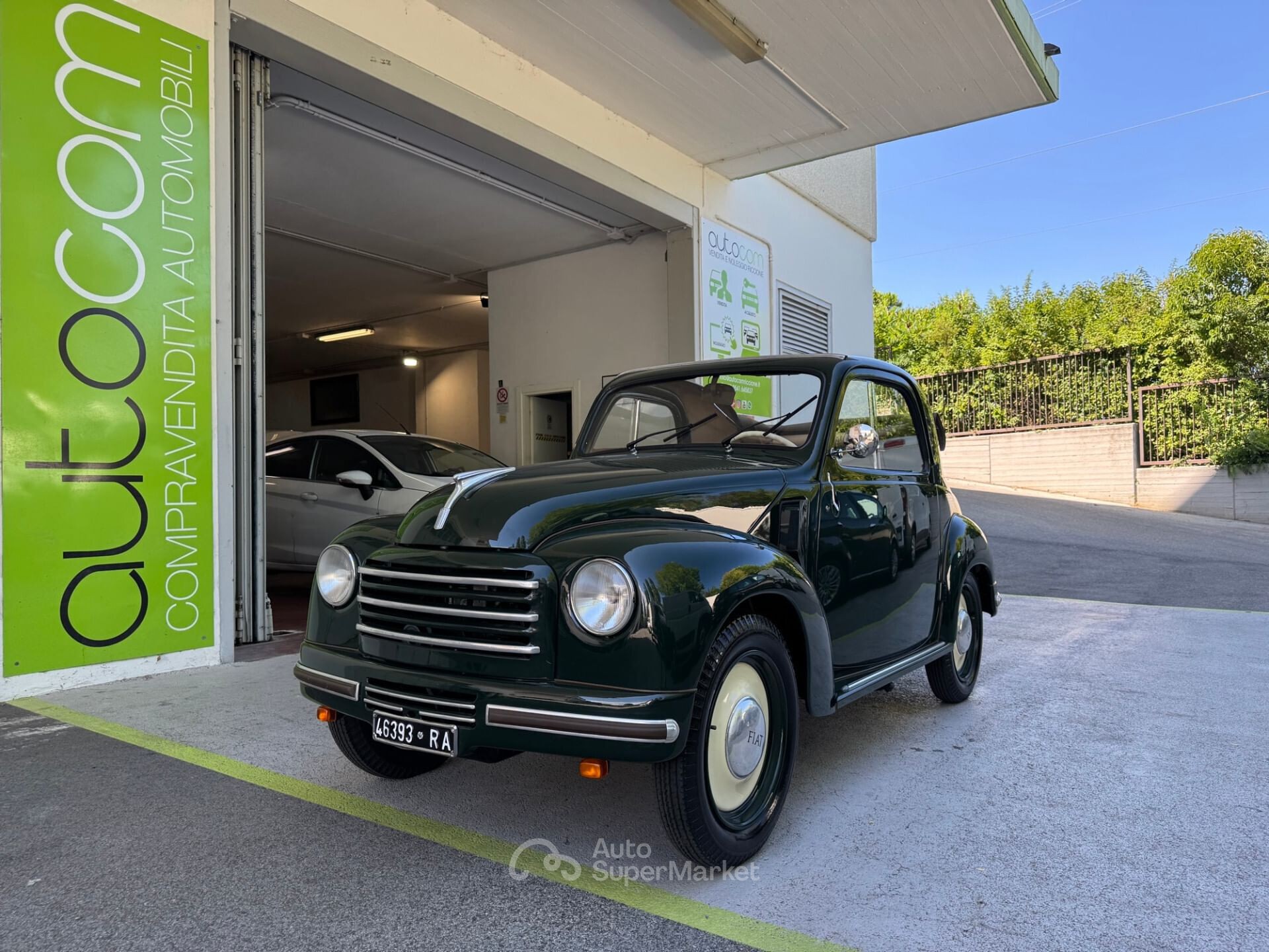 Fiat Topolino