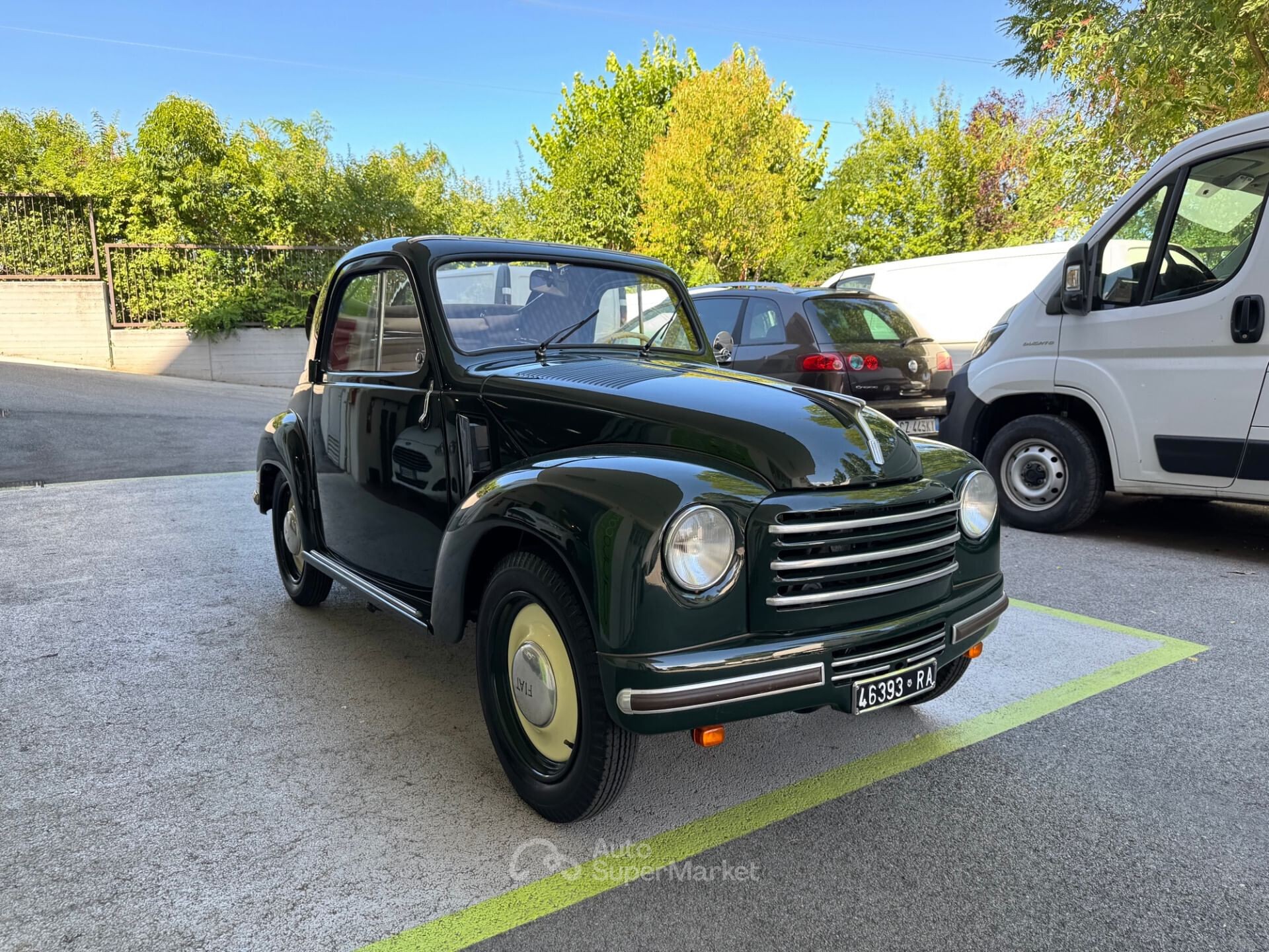 Fiat Topolino