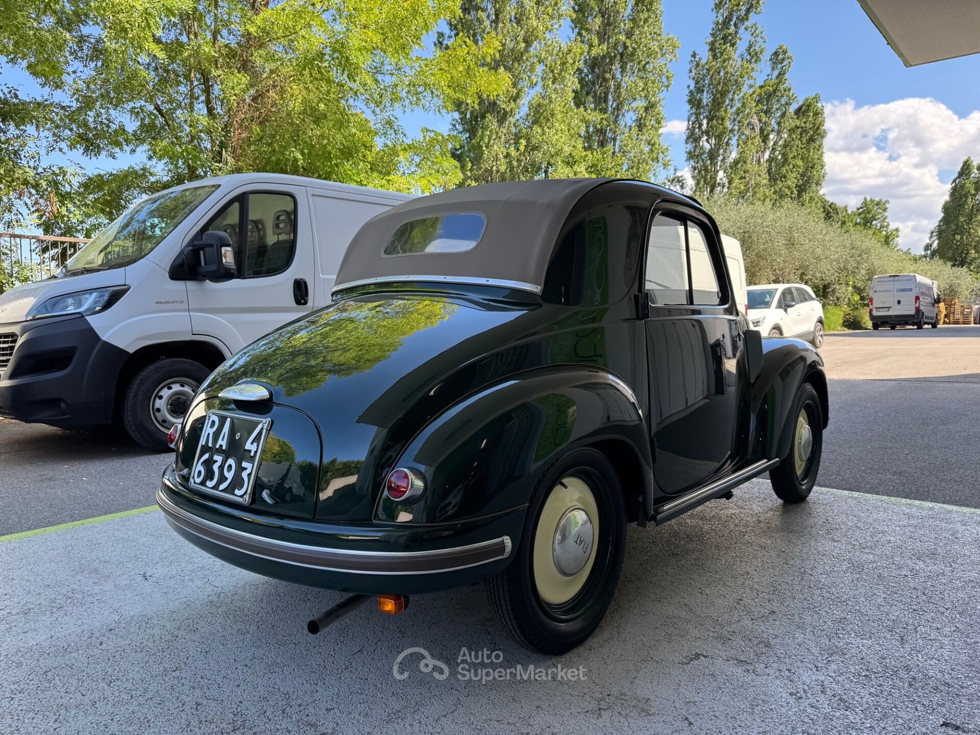 Fiat Topolino
