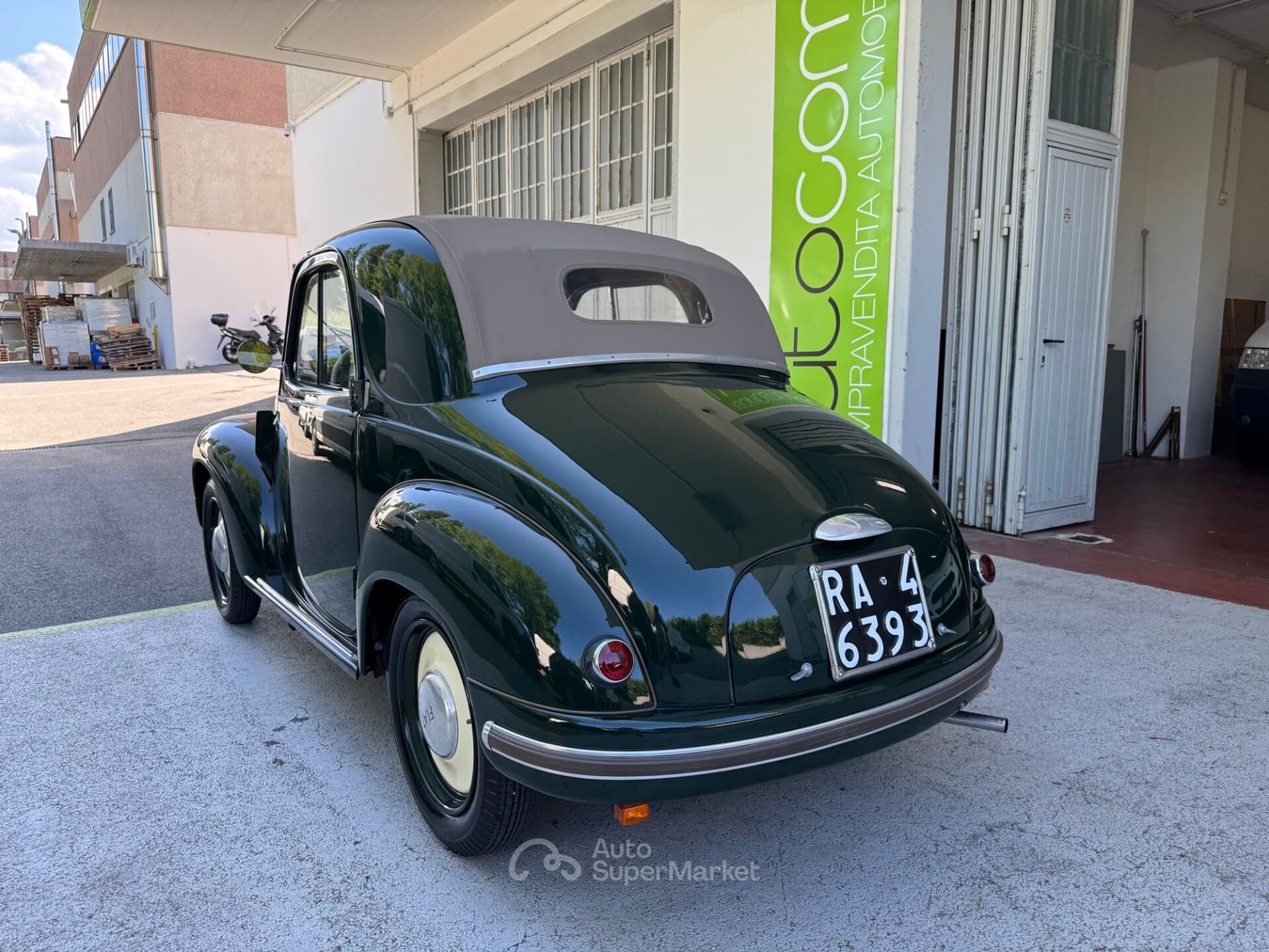 Fiat Topolino