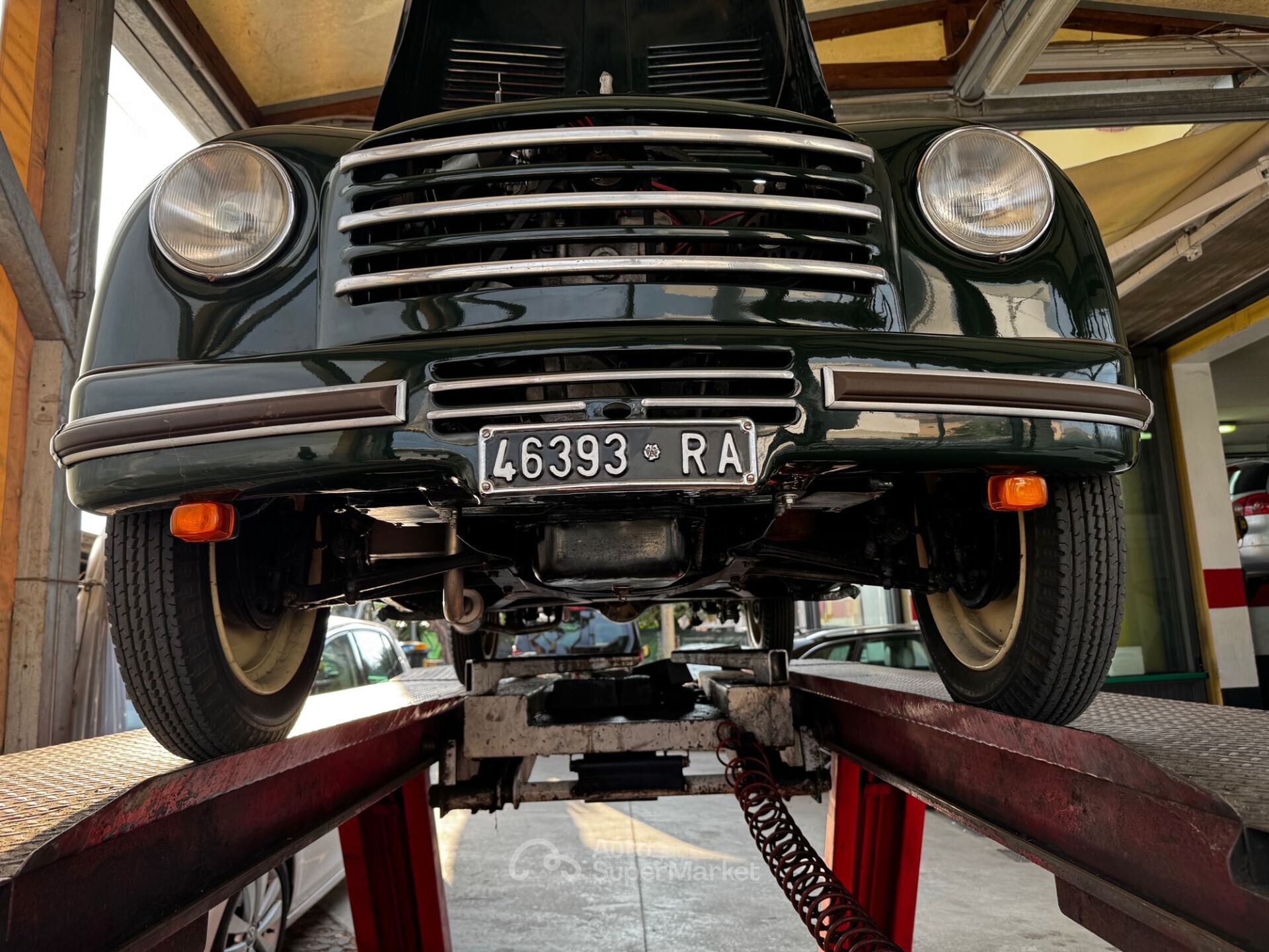 Fiat Topolino