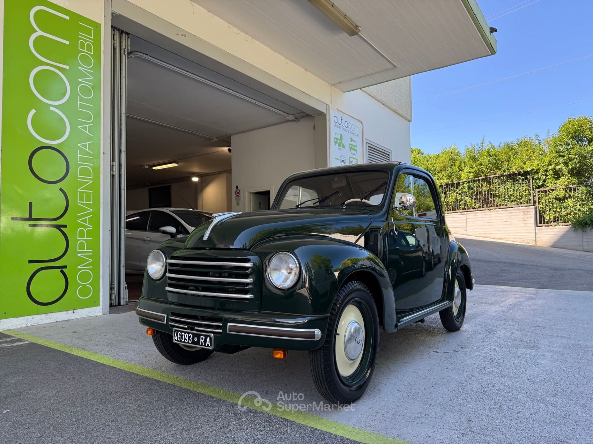 Fiat Topolino