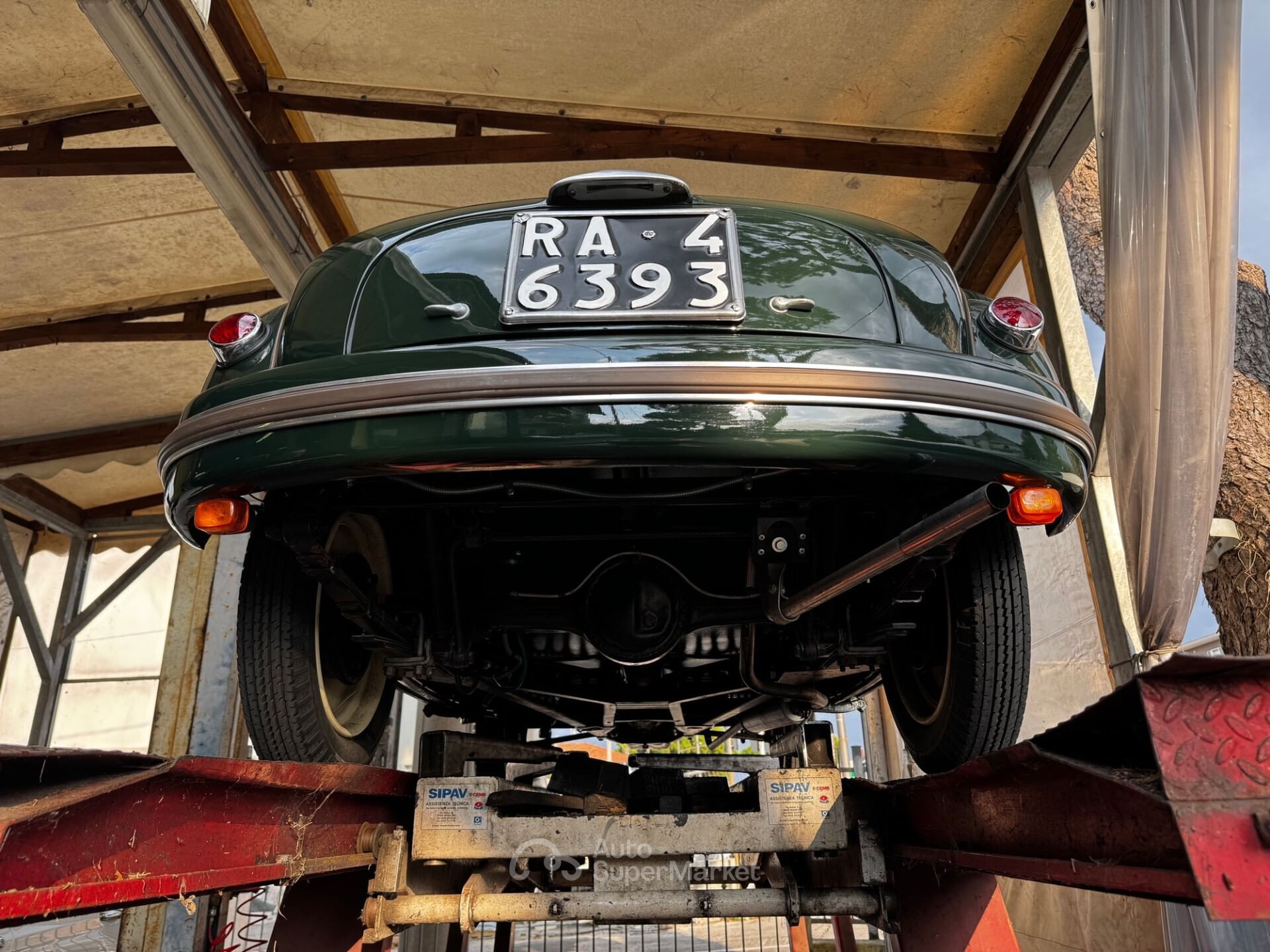 Fiat Topolino