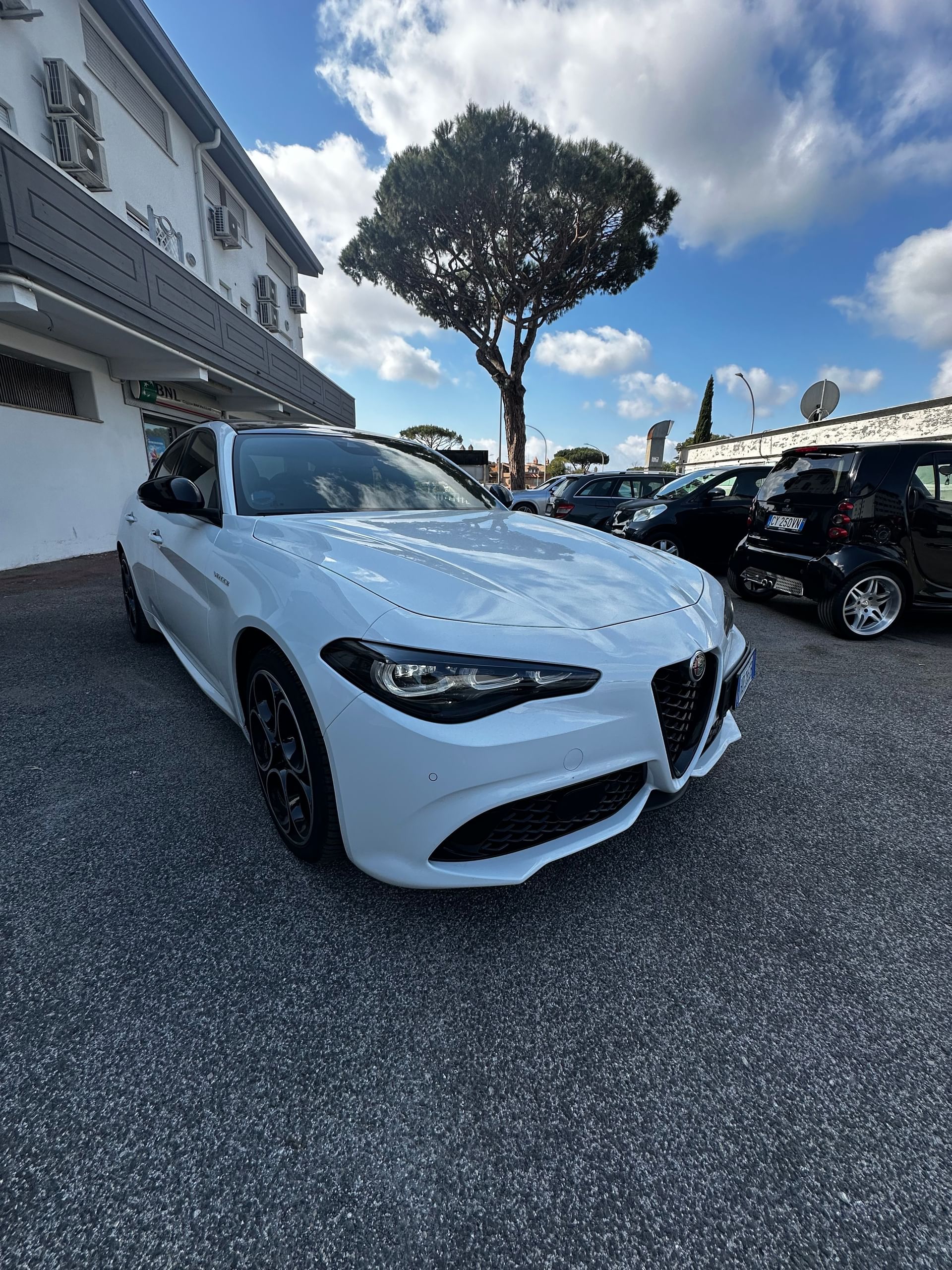 Alfa Romeo Giulia