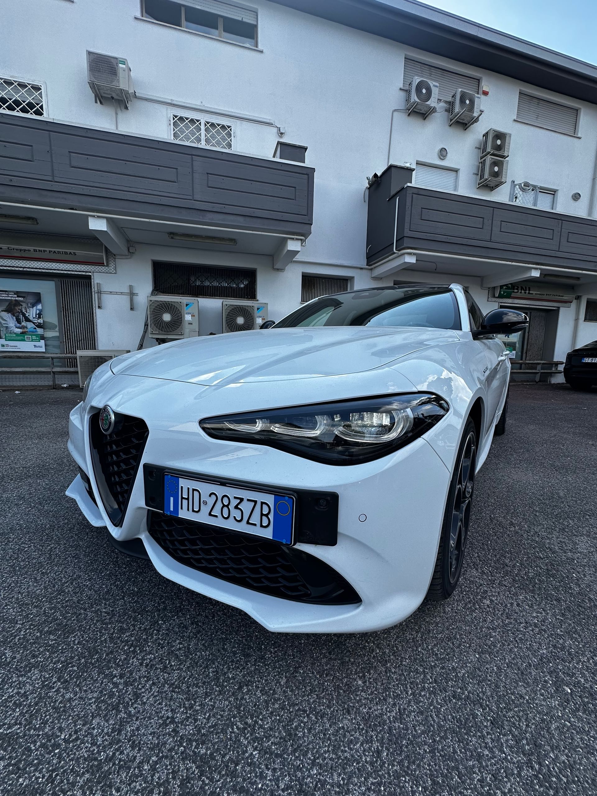 Alfa Romeo Giulia