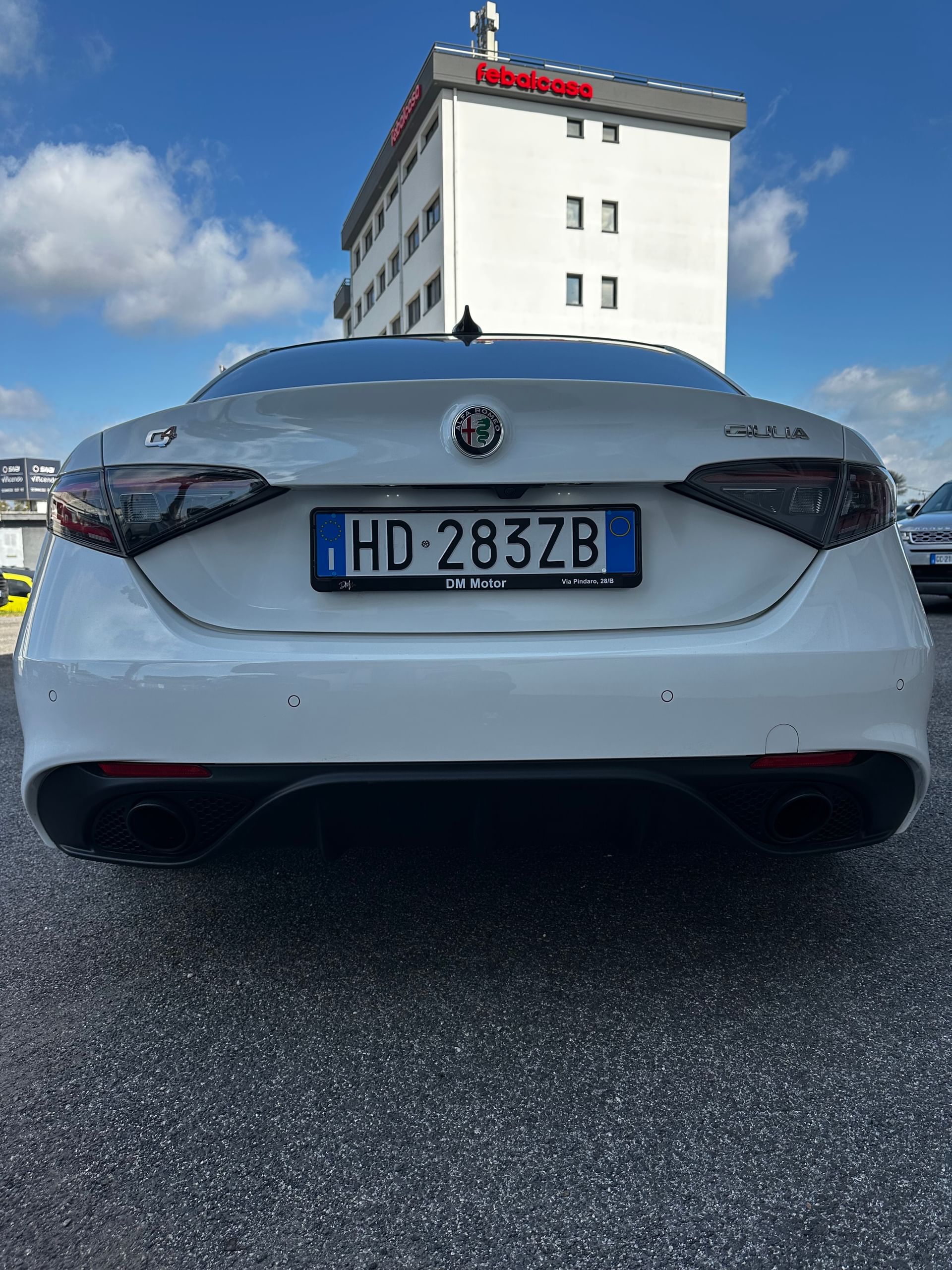 Alfa Romeo Giulia
