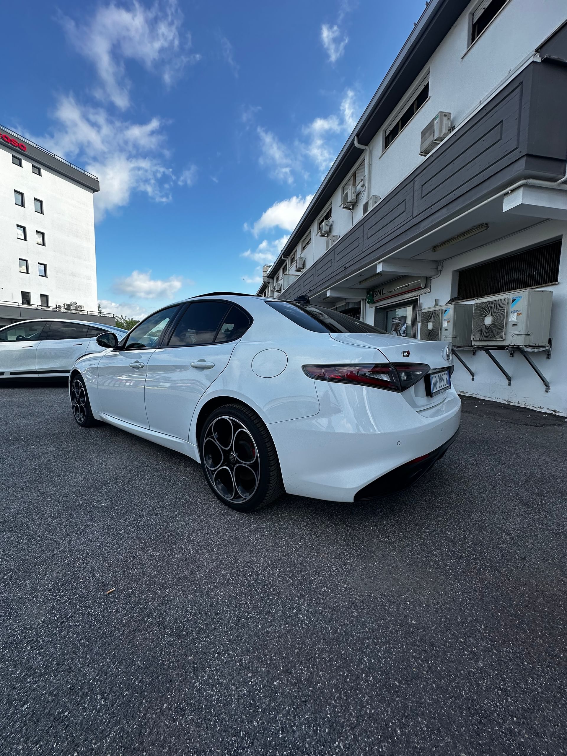 Alfa Romeo Giulia