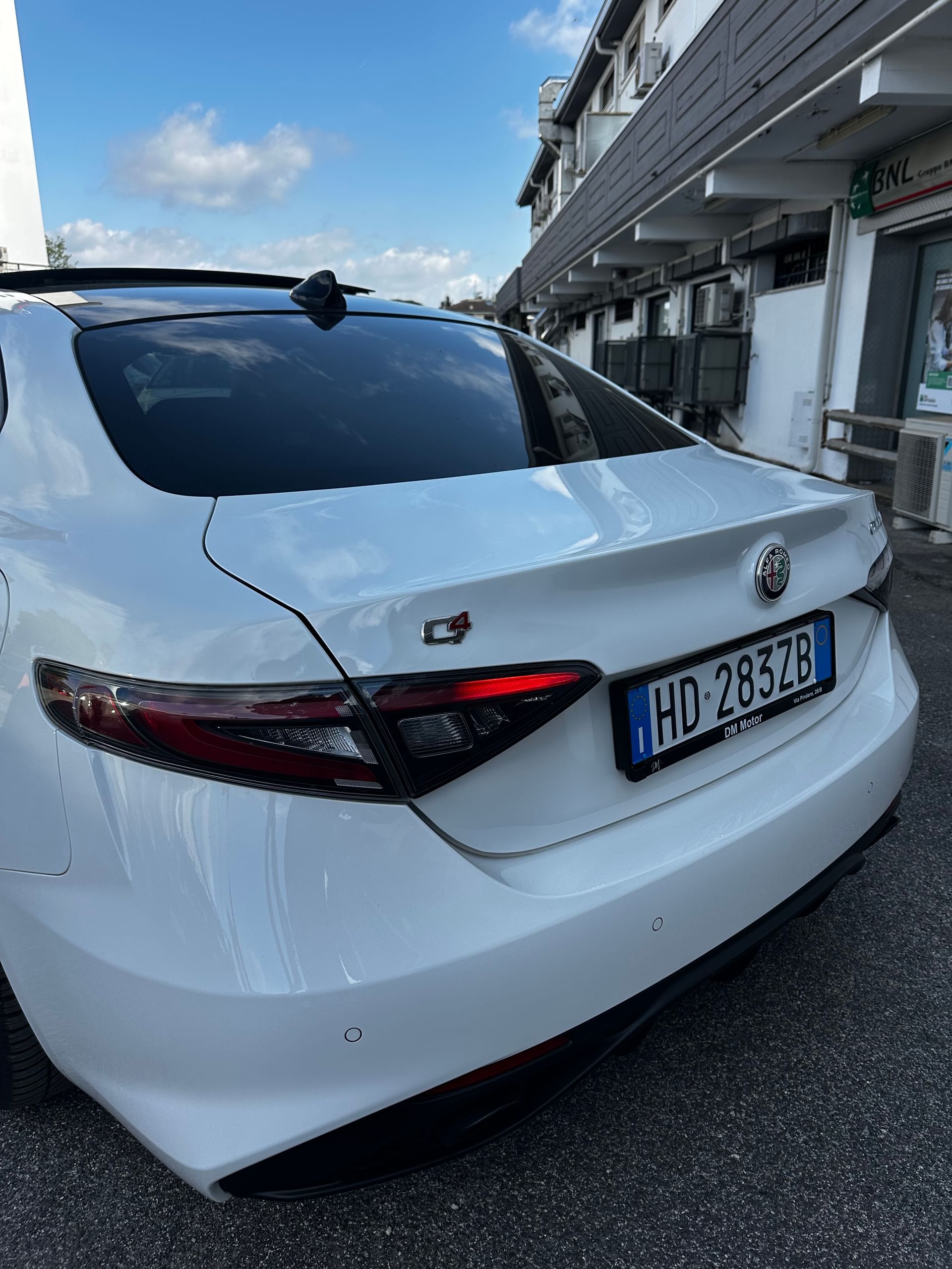 Alfa Romeo Giulia