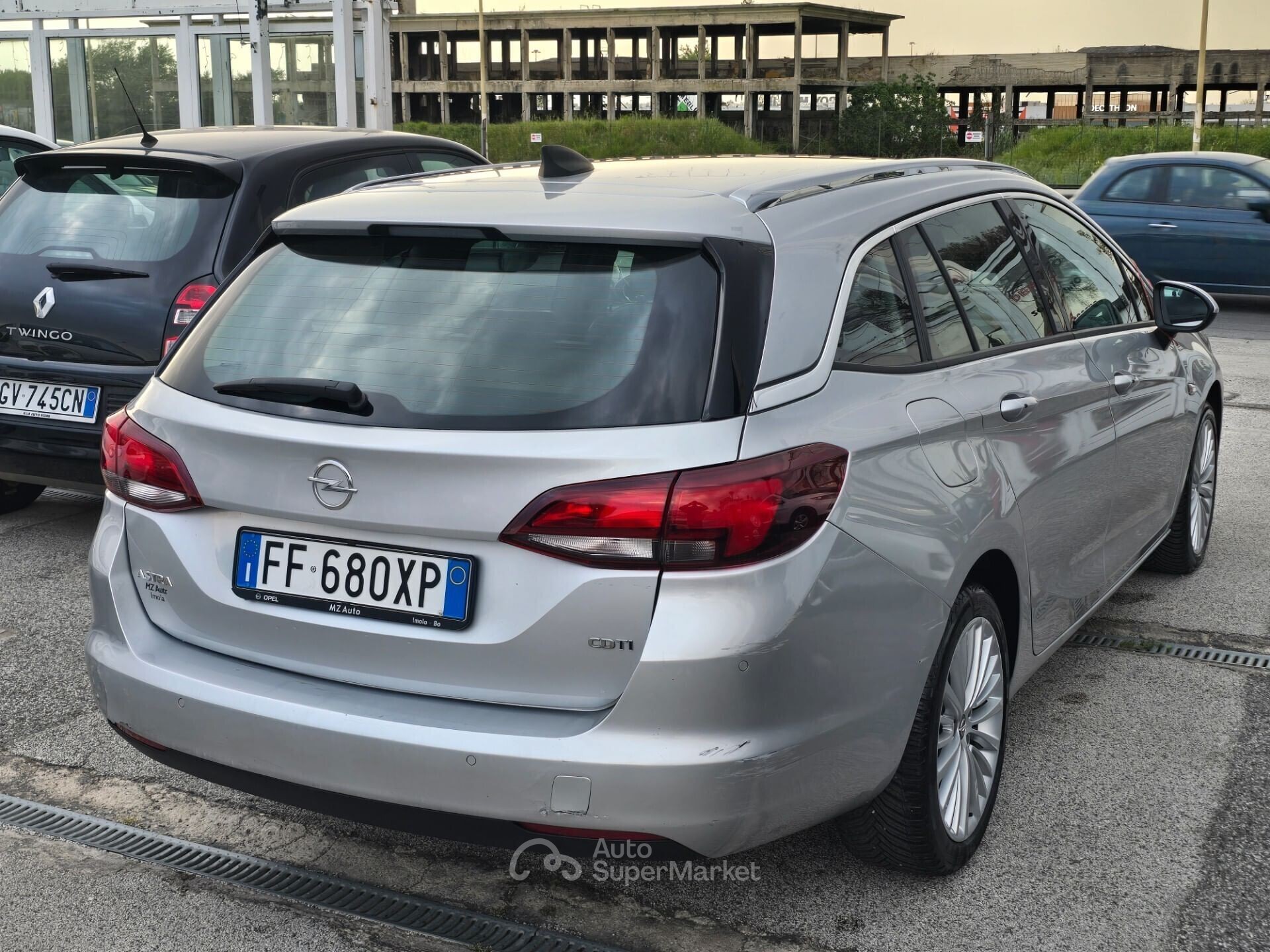 Opel Astra