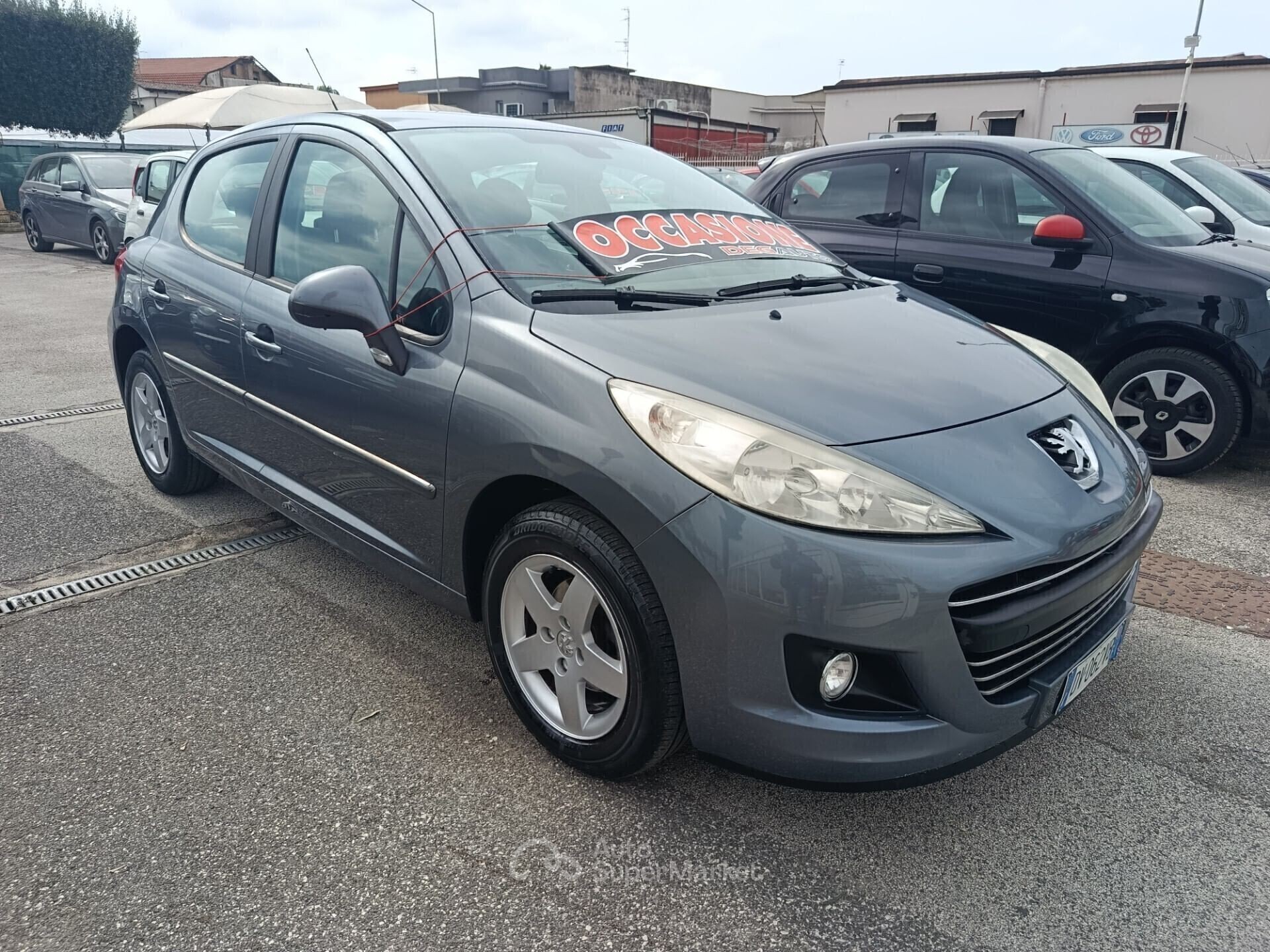 Peugeot 207