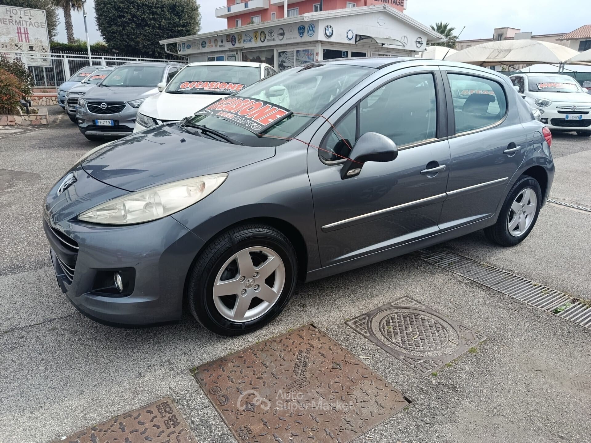 Peugeot 207