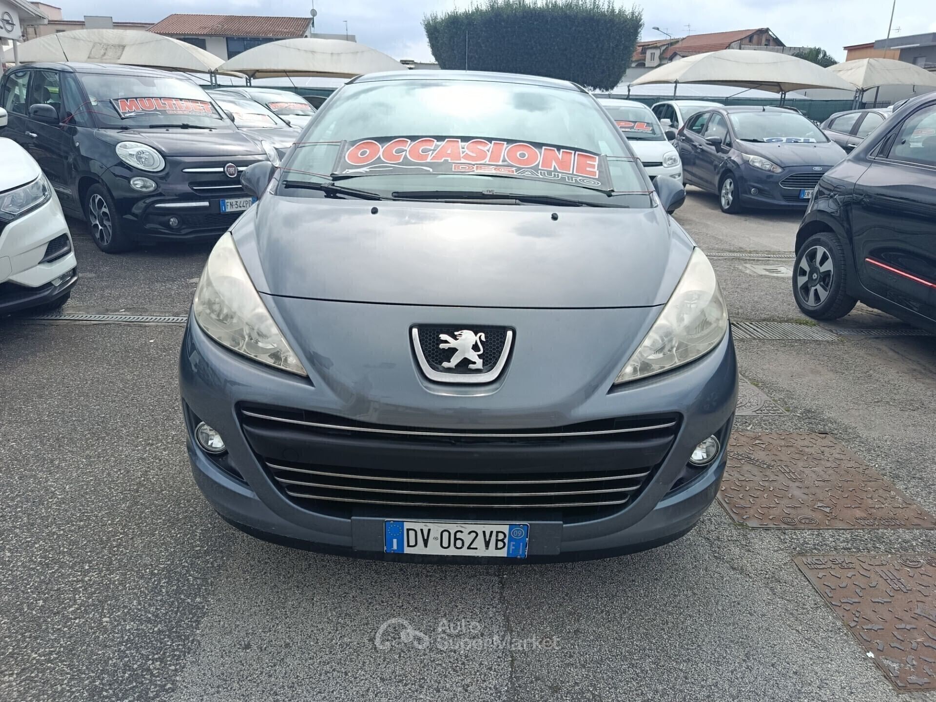 Peugeot 207