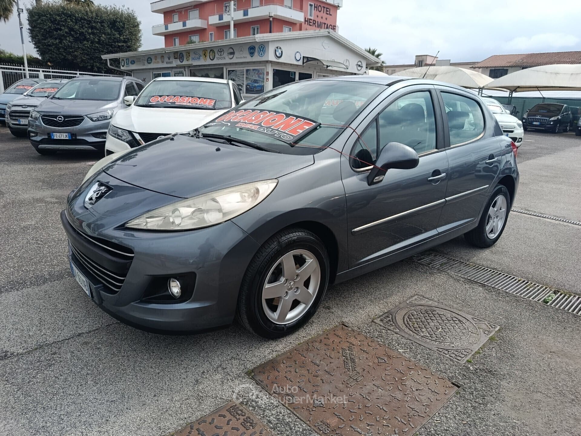 Peugeot 207