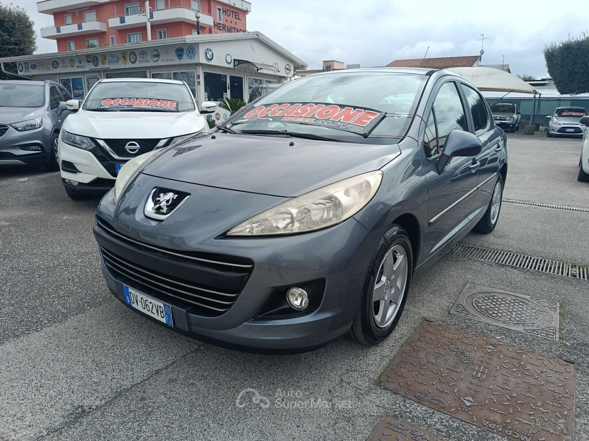 Peugeot 207