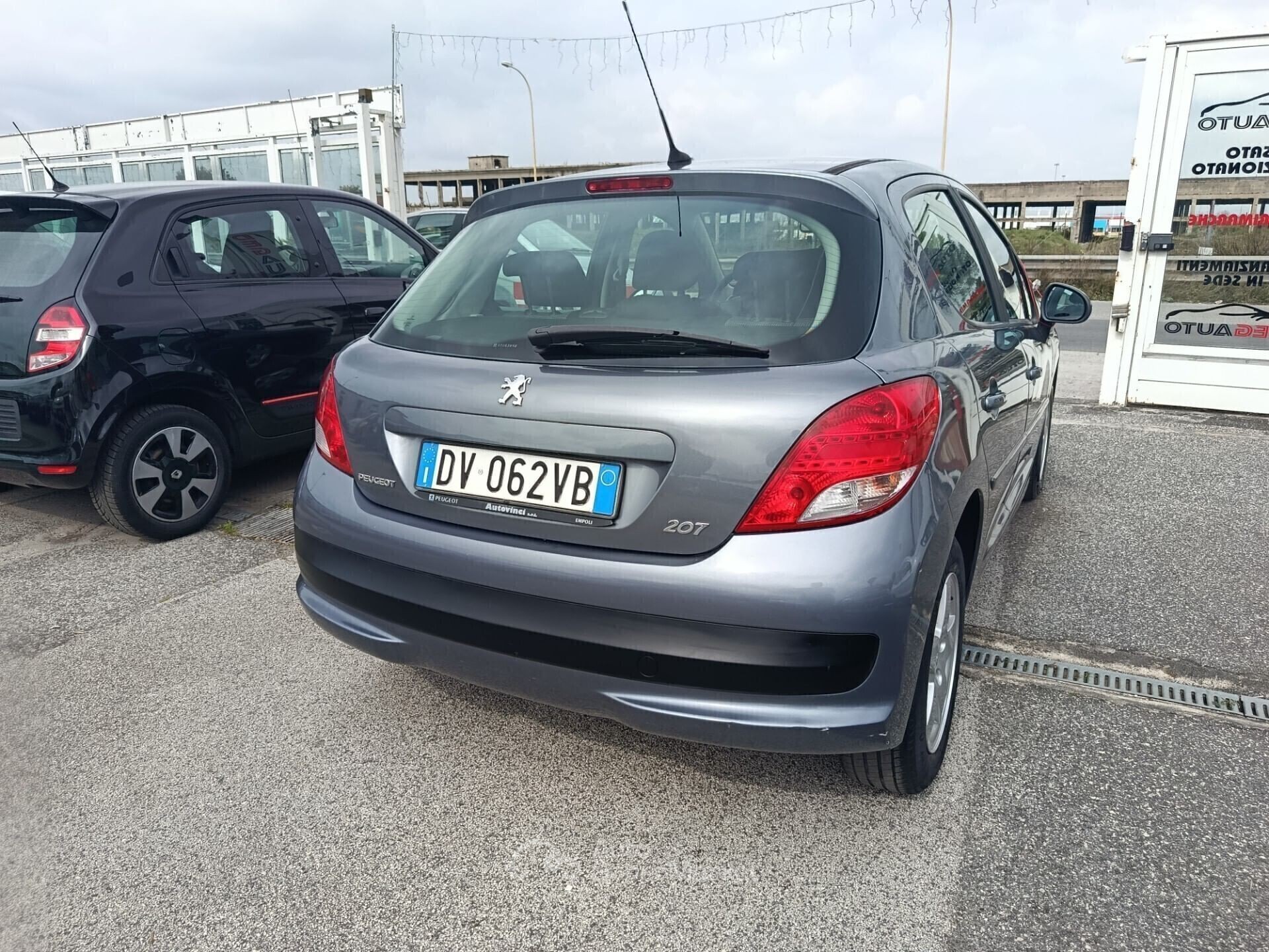 Peugeot 207