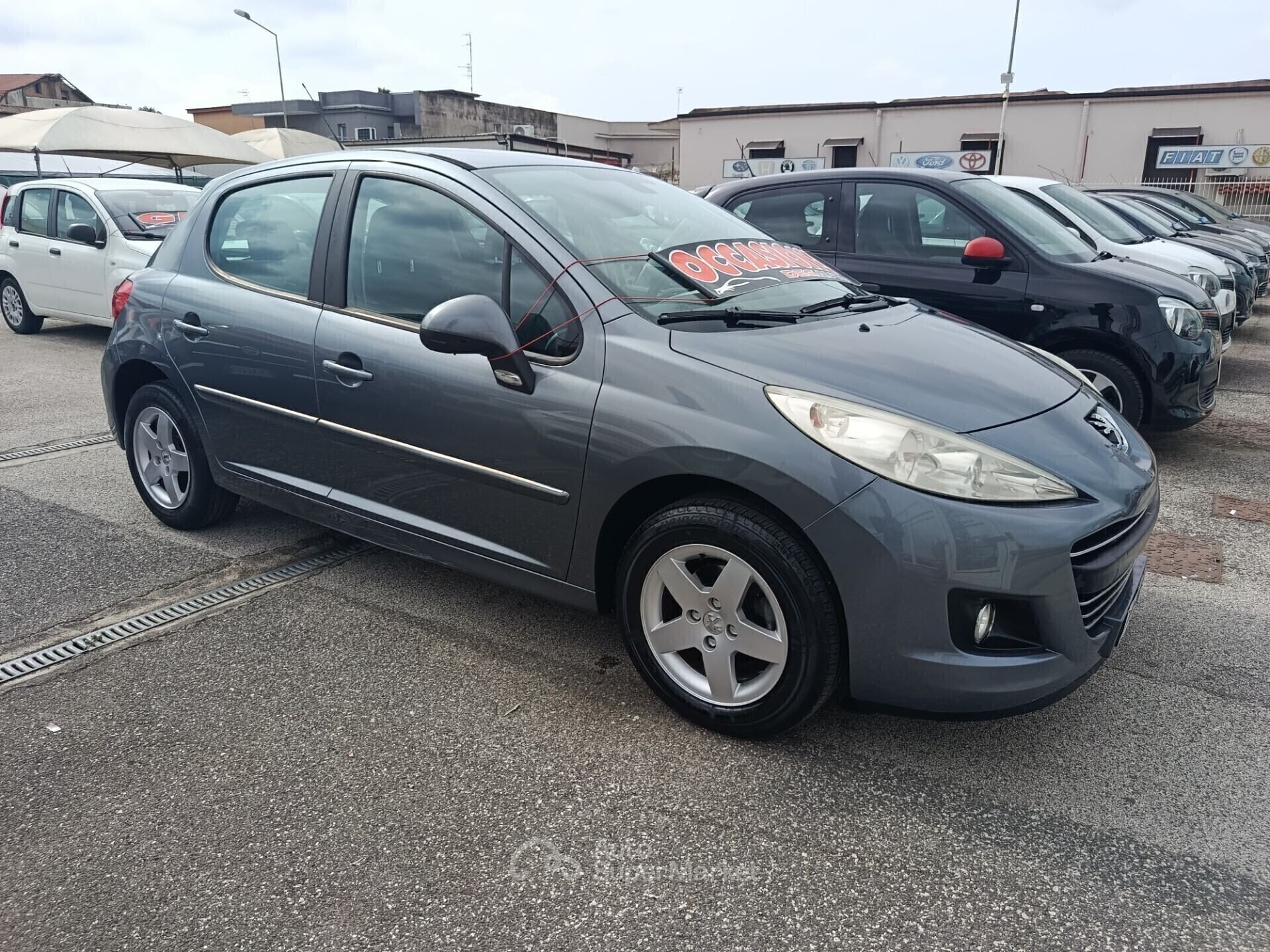 Peugeot 207