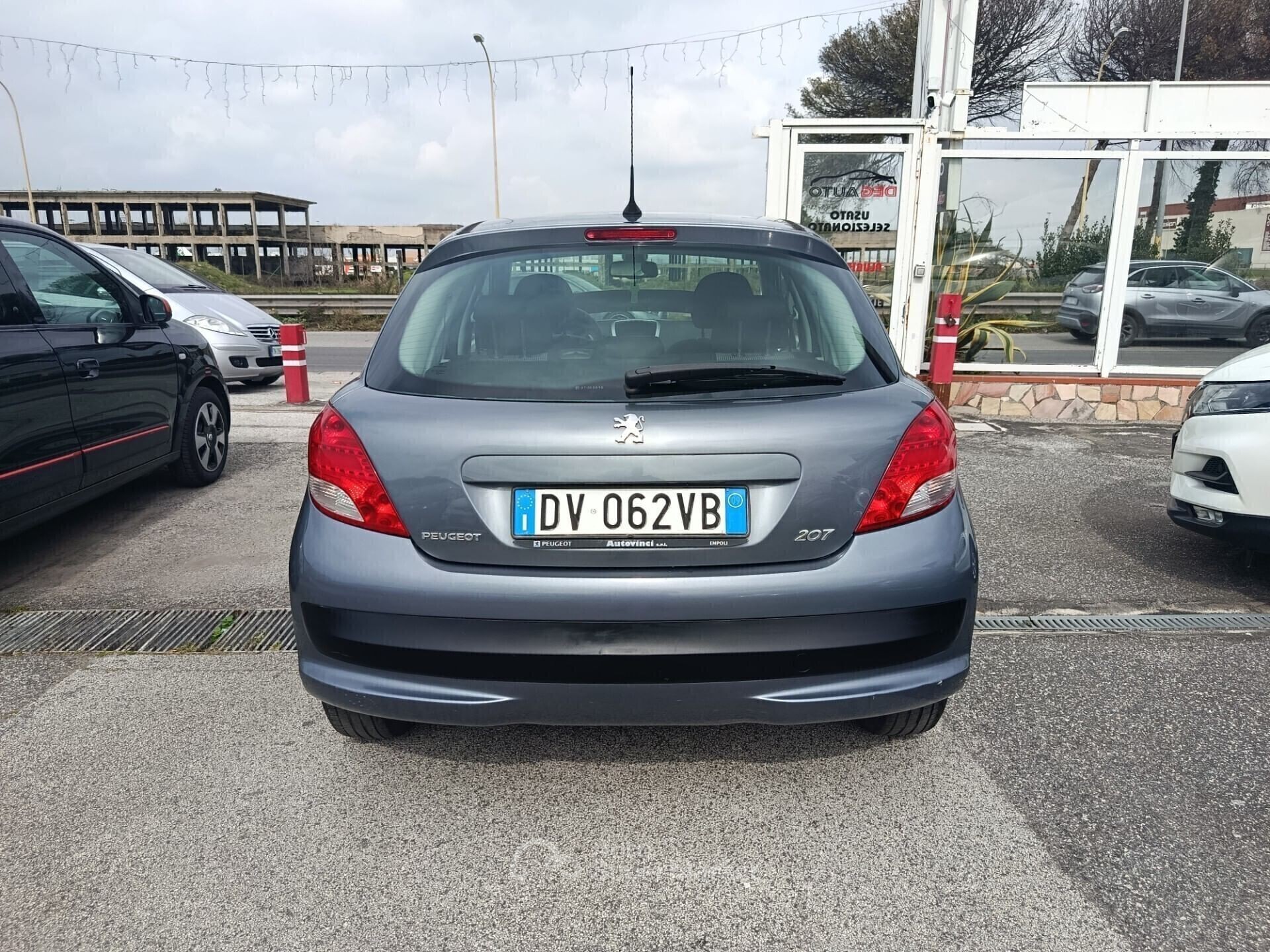 Peugeot 207