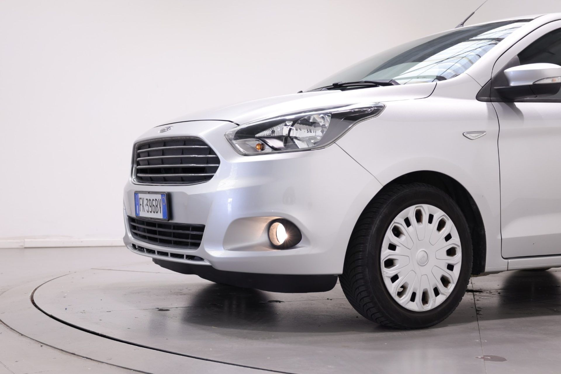 Ford Ka+