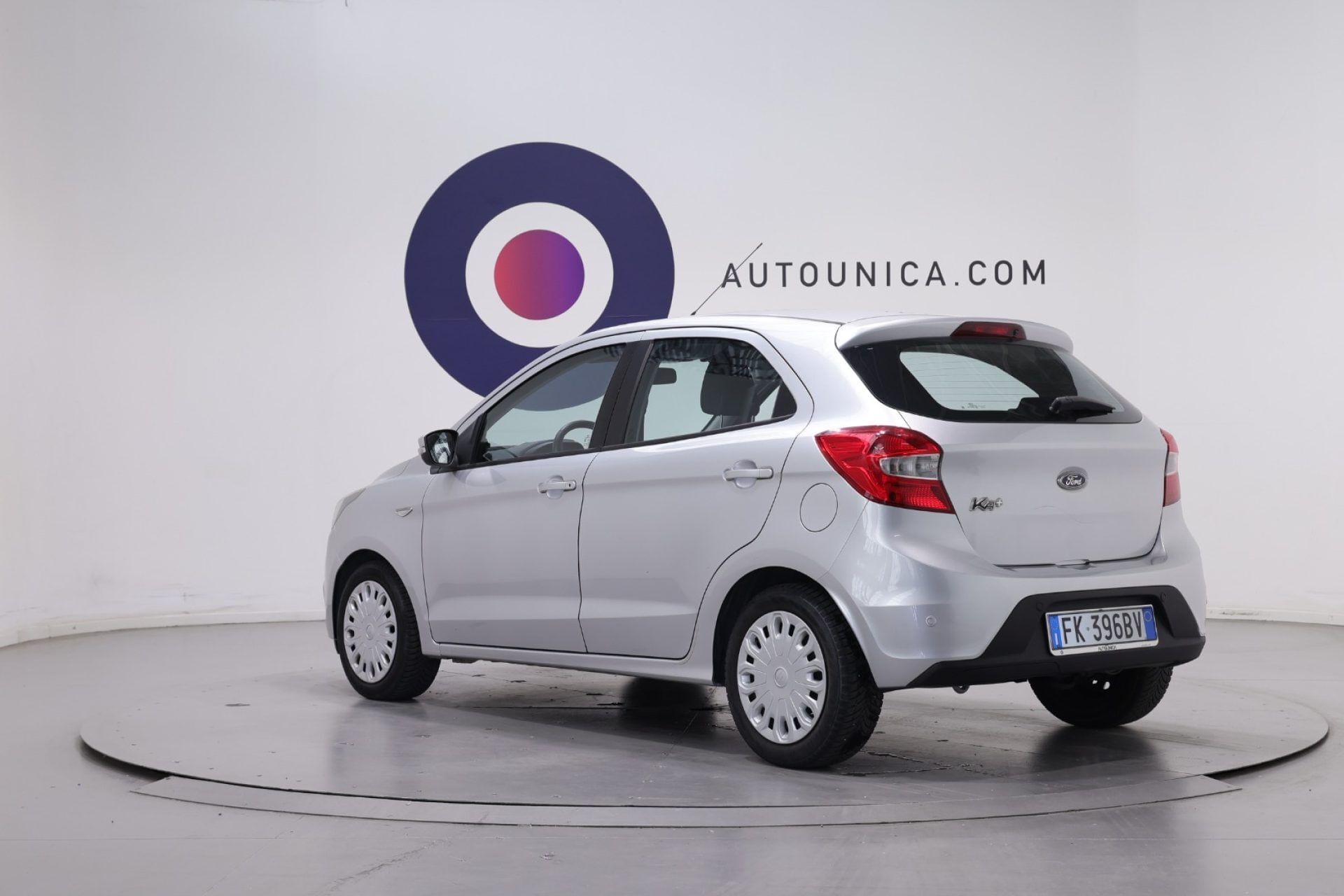 Ford Ka+