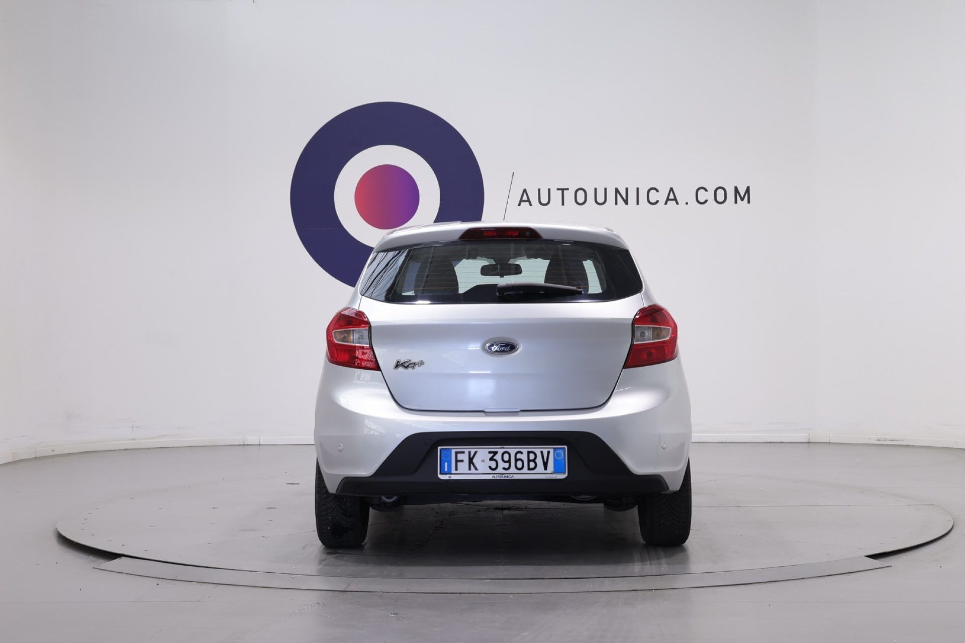 Ford Ka+