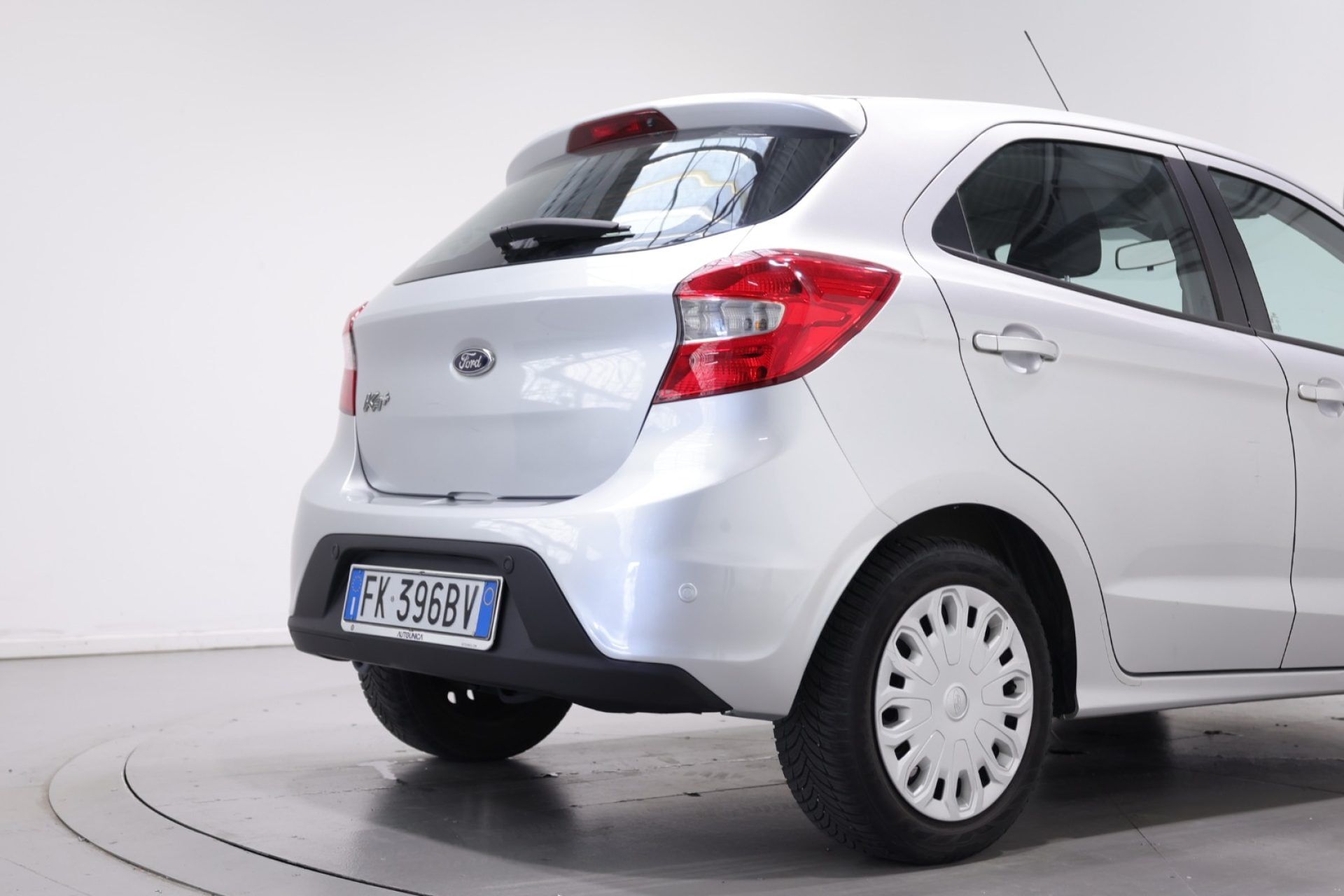 Ford Ka+